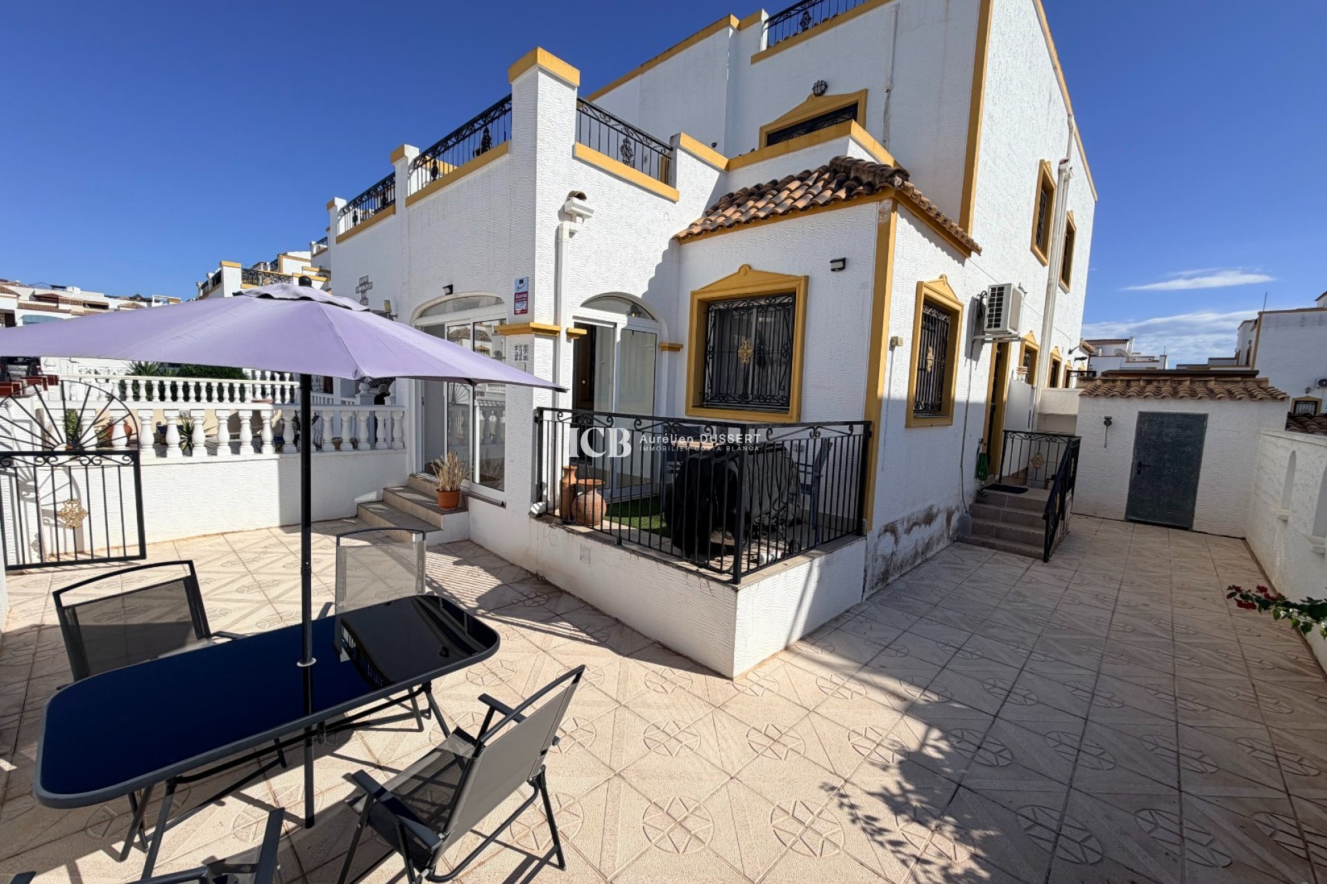Revente - Maison mitoyenne -
Vistabella Golf - Vistabella