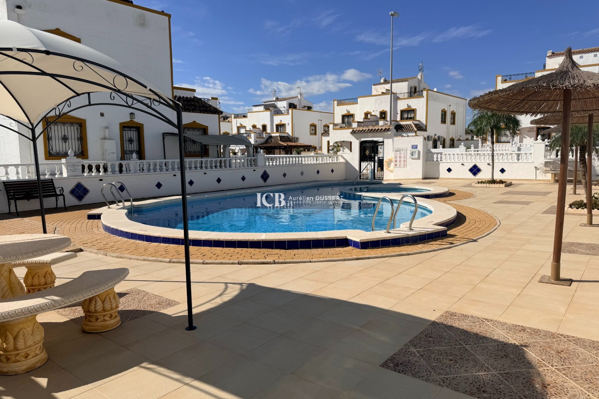 Revente - Maison mitoyenne -
Vistabella Golf - Vistabella