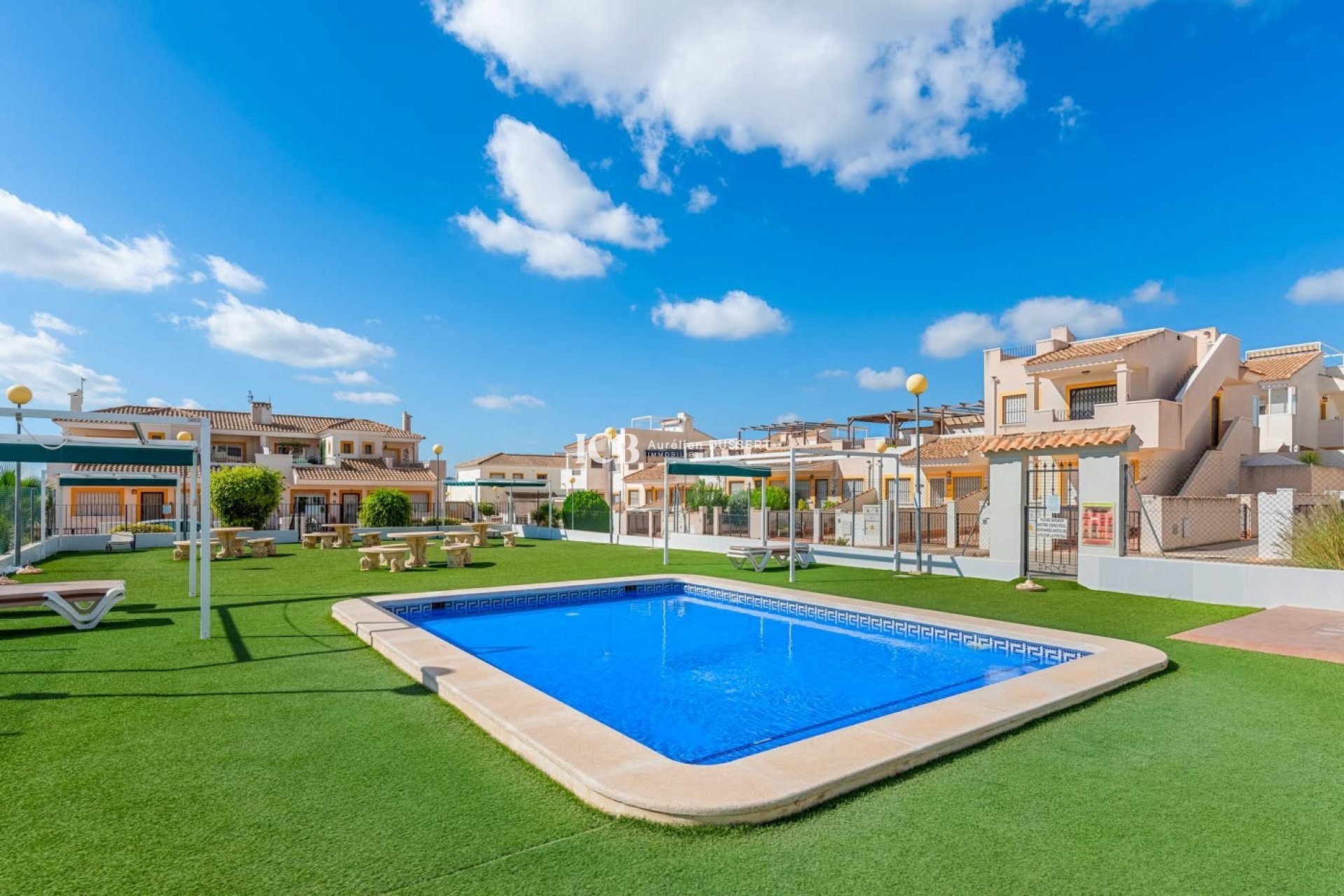 Revente - Maison mitoyenne -
Vistabella Golf - Vistabella
