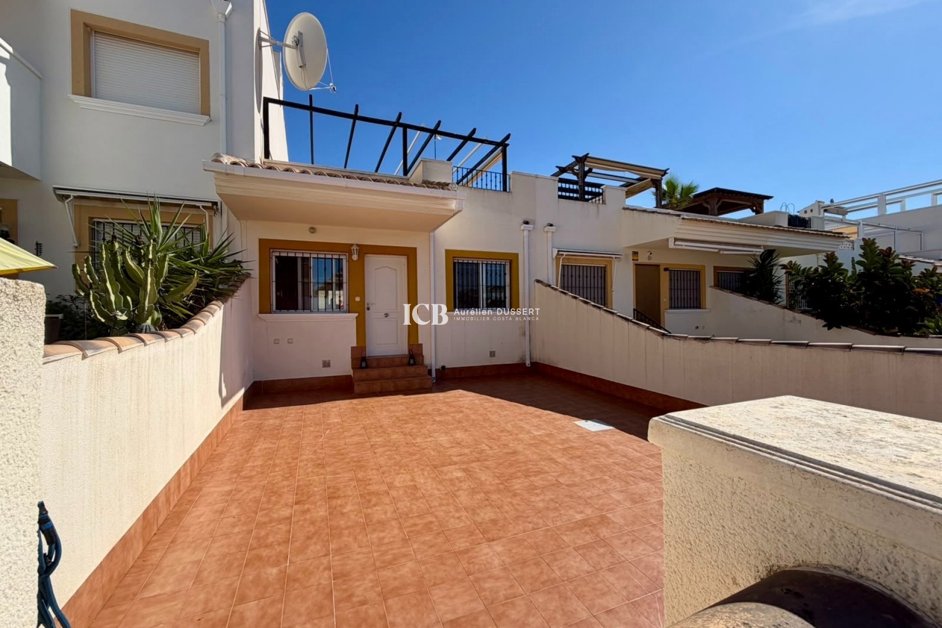 Revente - Maison mitoyenne -
Vistabella Golf - Vistabella