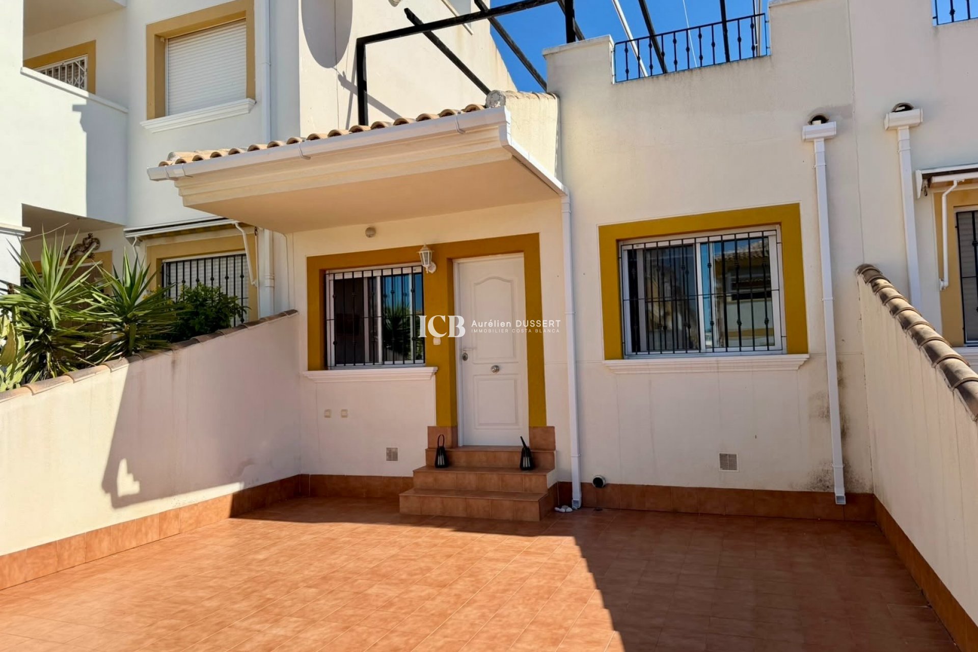 Revente - Maison mitoyenne -
Vistabella Golf - Vistabella