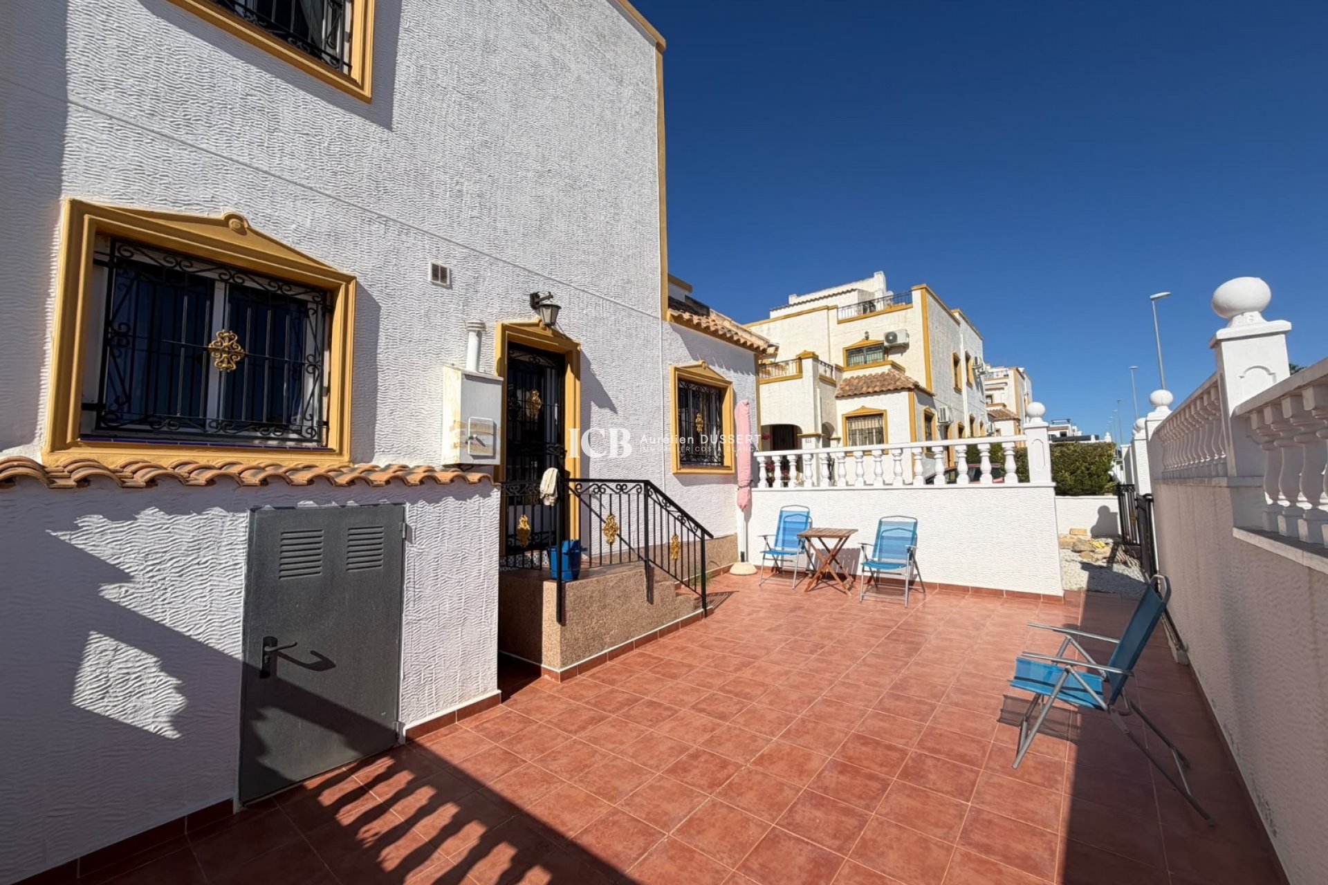 Revente - Maison mitoyenne -
Vistabella Golf - Vistabella