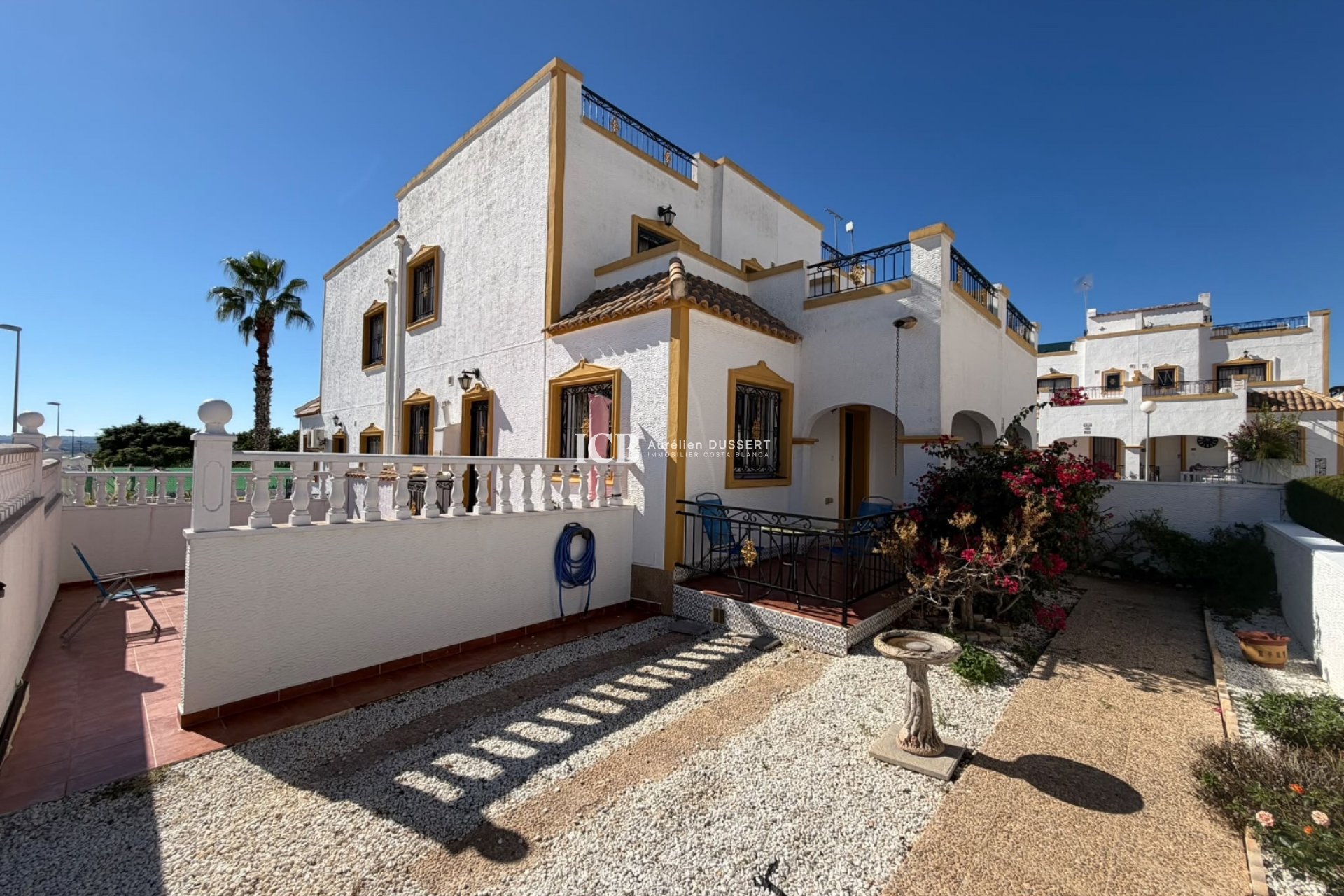 Revente - Maison mitoyenne -
Vistabella Golf - Vistabella