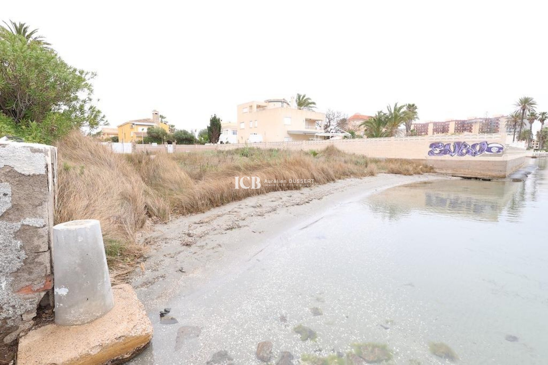 Revente - Parcelle / Terrain -
La Manga del Mar Menor - Playa del Galán