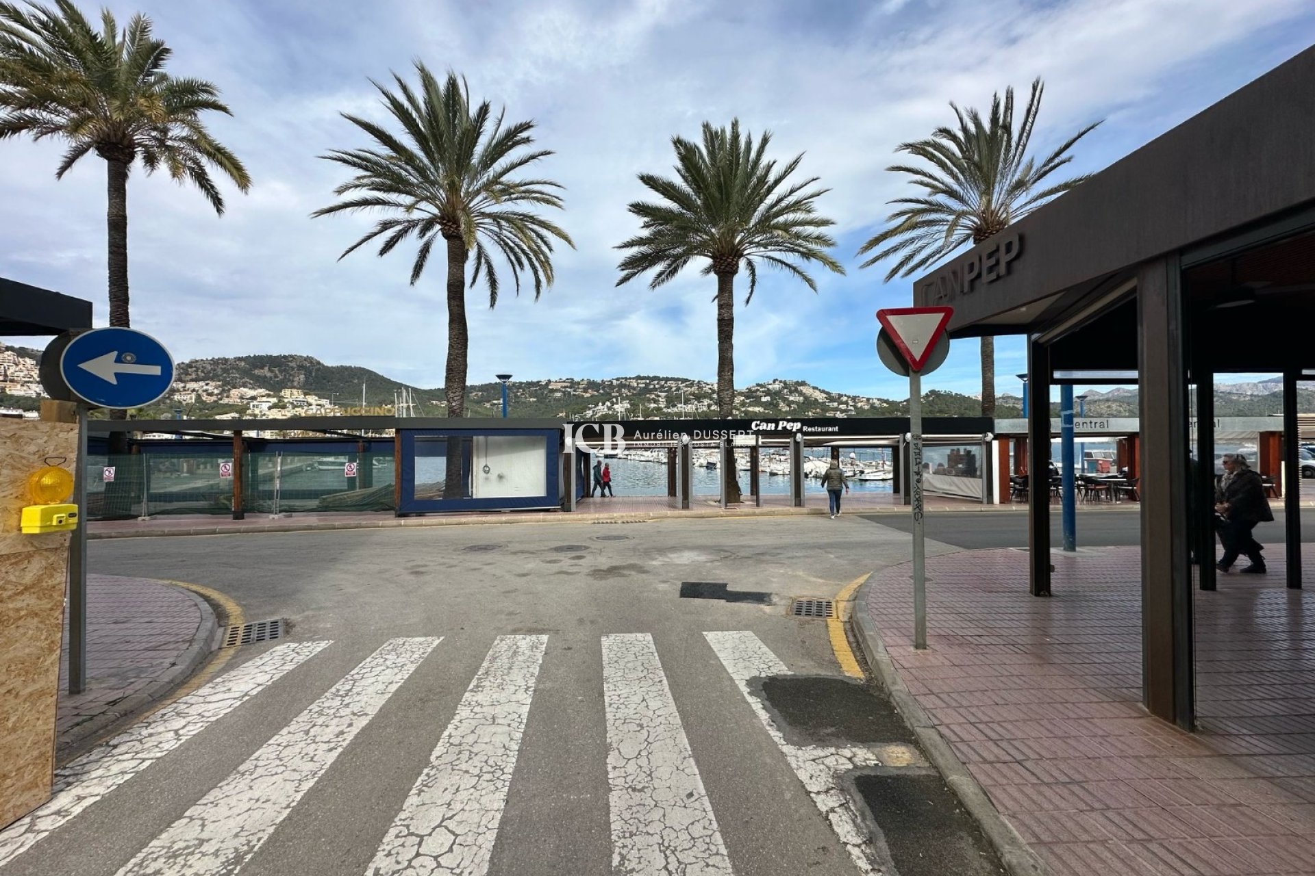 Revente - Parking Space / Garage -
Port d'Andratx - Andratx