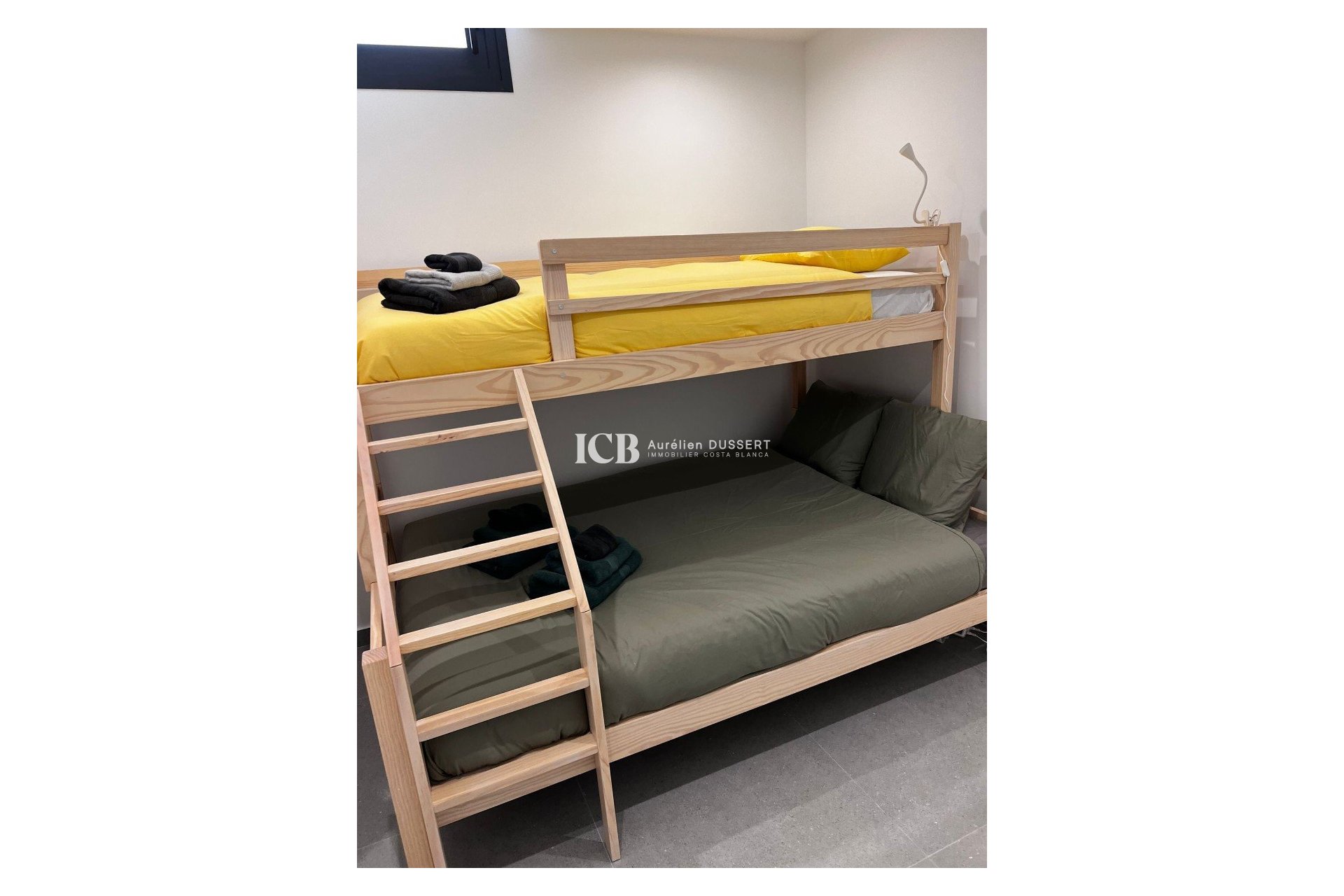 Revente - Villa -
Algorfa - La Finca Golf Resort