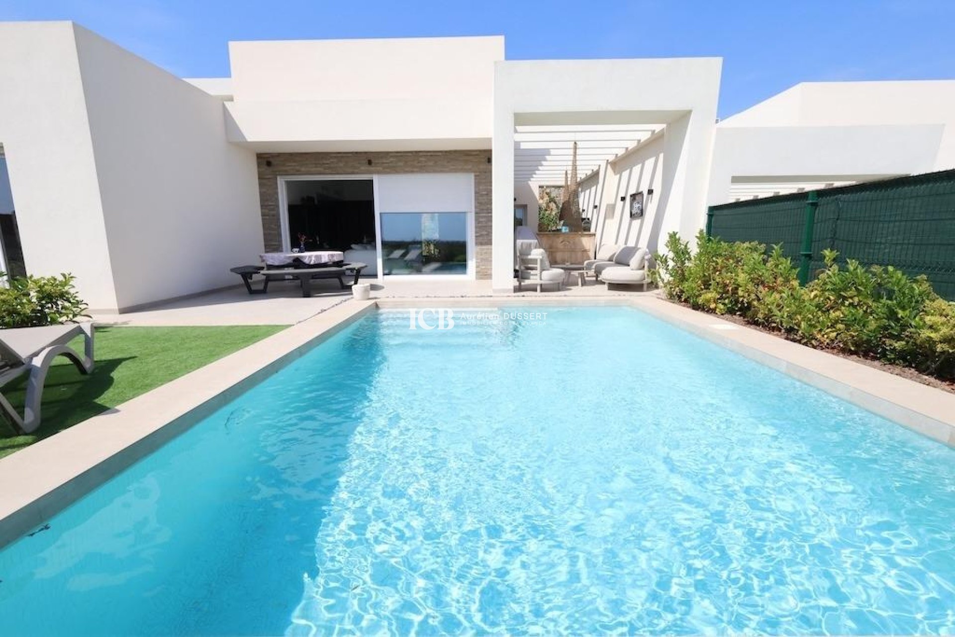 Revente - Villa -
Algorfa - La Finca Golf Resort