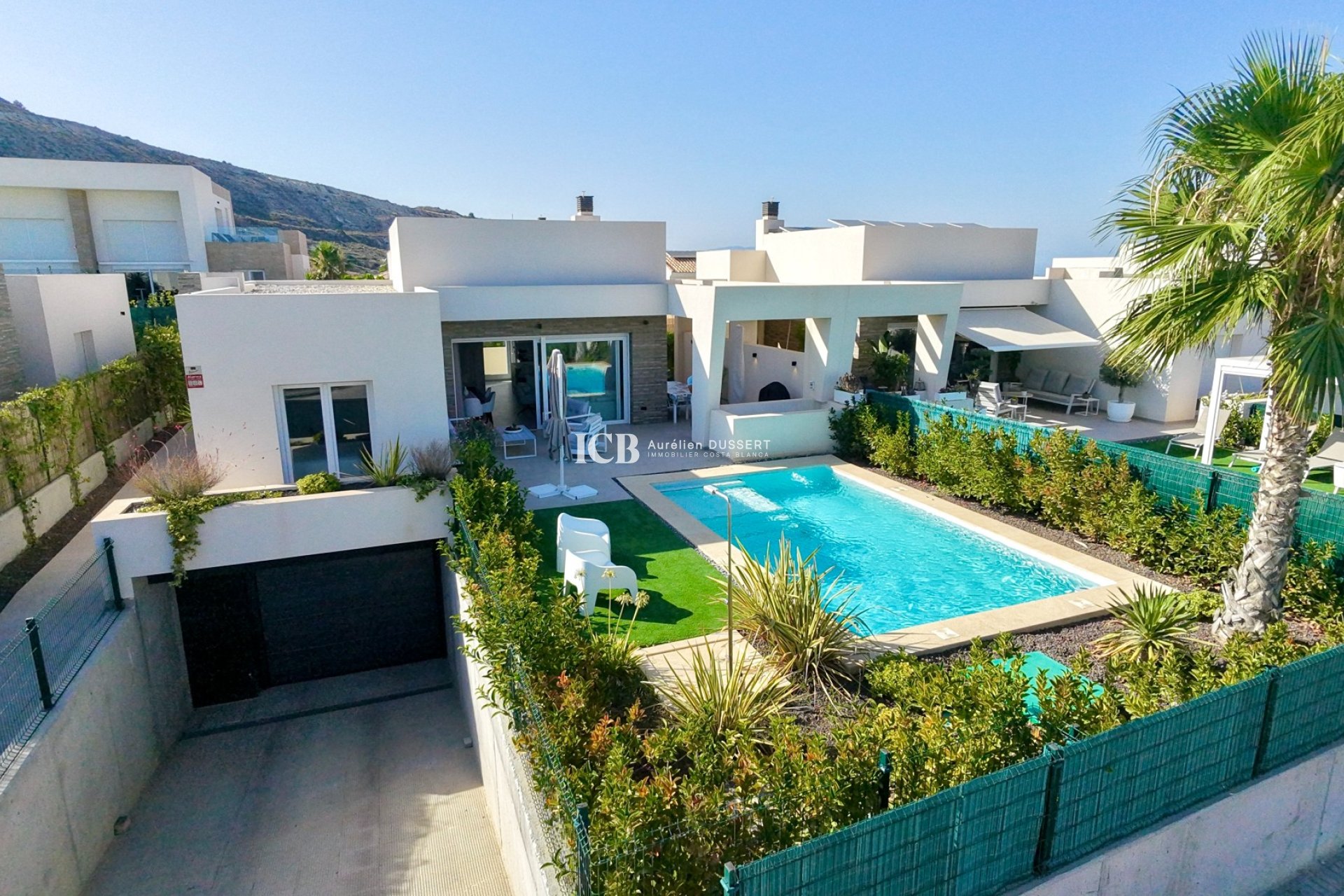 Revente - Villa -
Algorfa - La Finca Golf Resort
