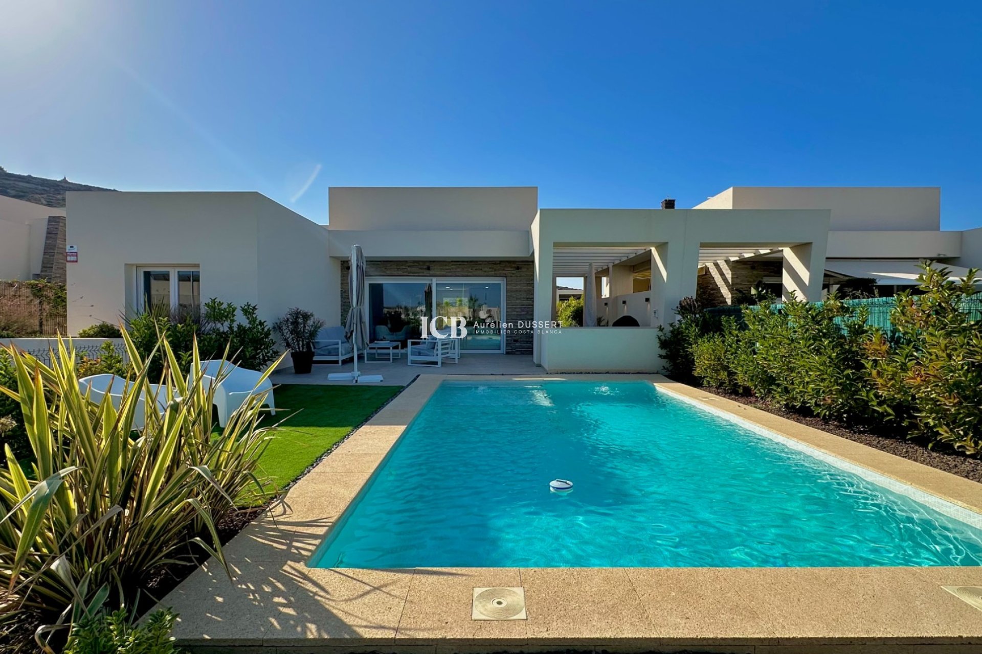 Revente - Villa -
Algorfa - La Finca Golf Resort