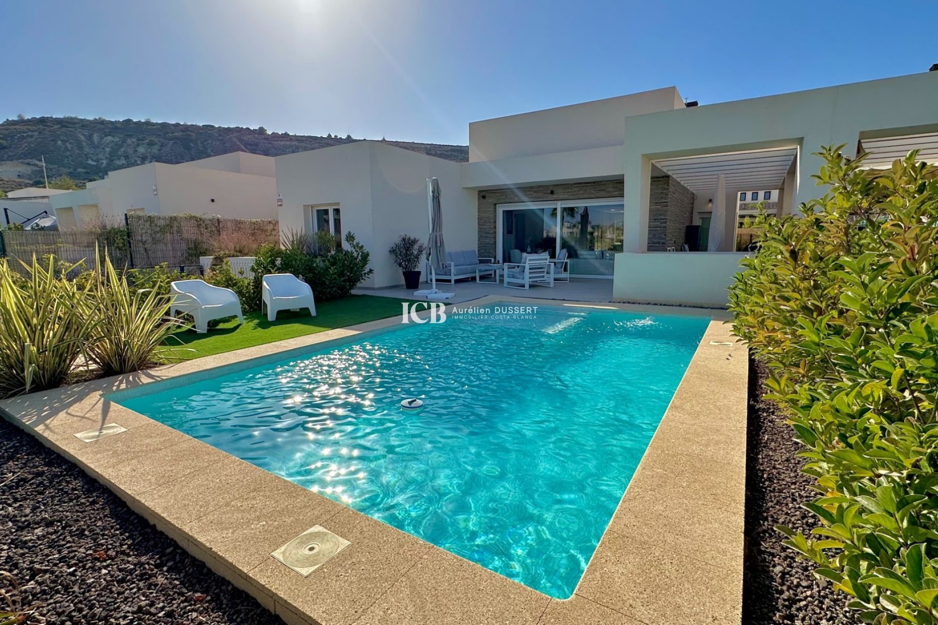 Revente - Villa -
Algorfa - La Finca Golf Resort