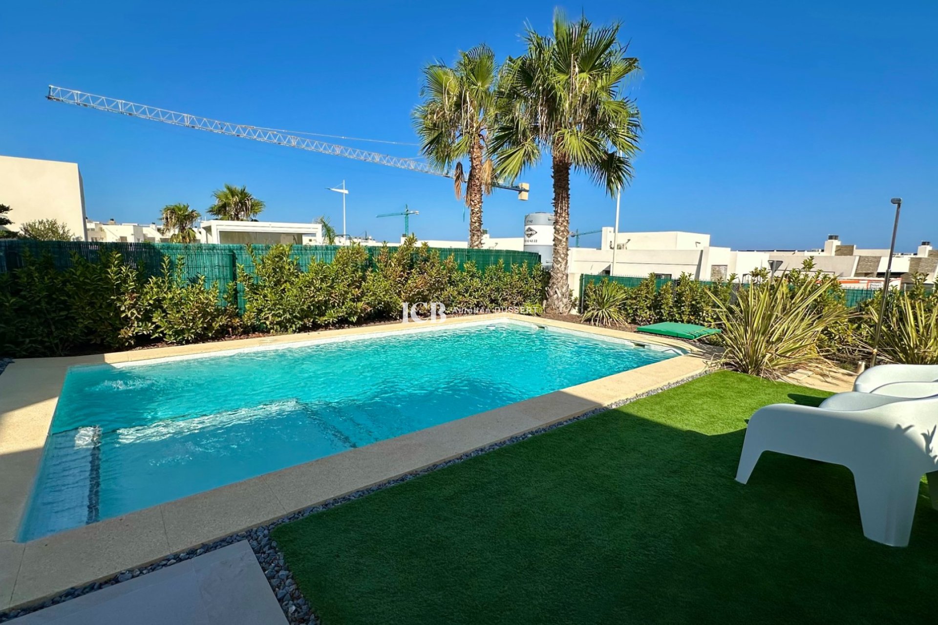 Revente - Villa -
Algorfa - La Finca Golf Resort