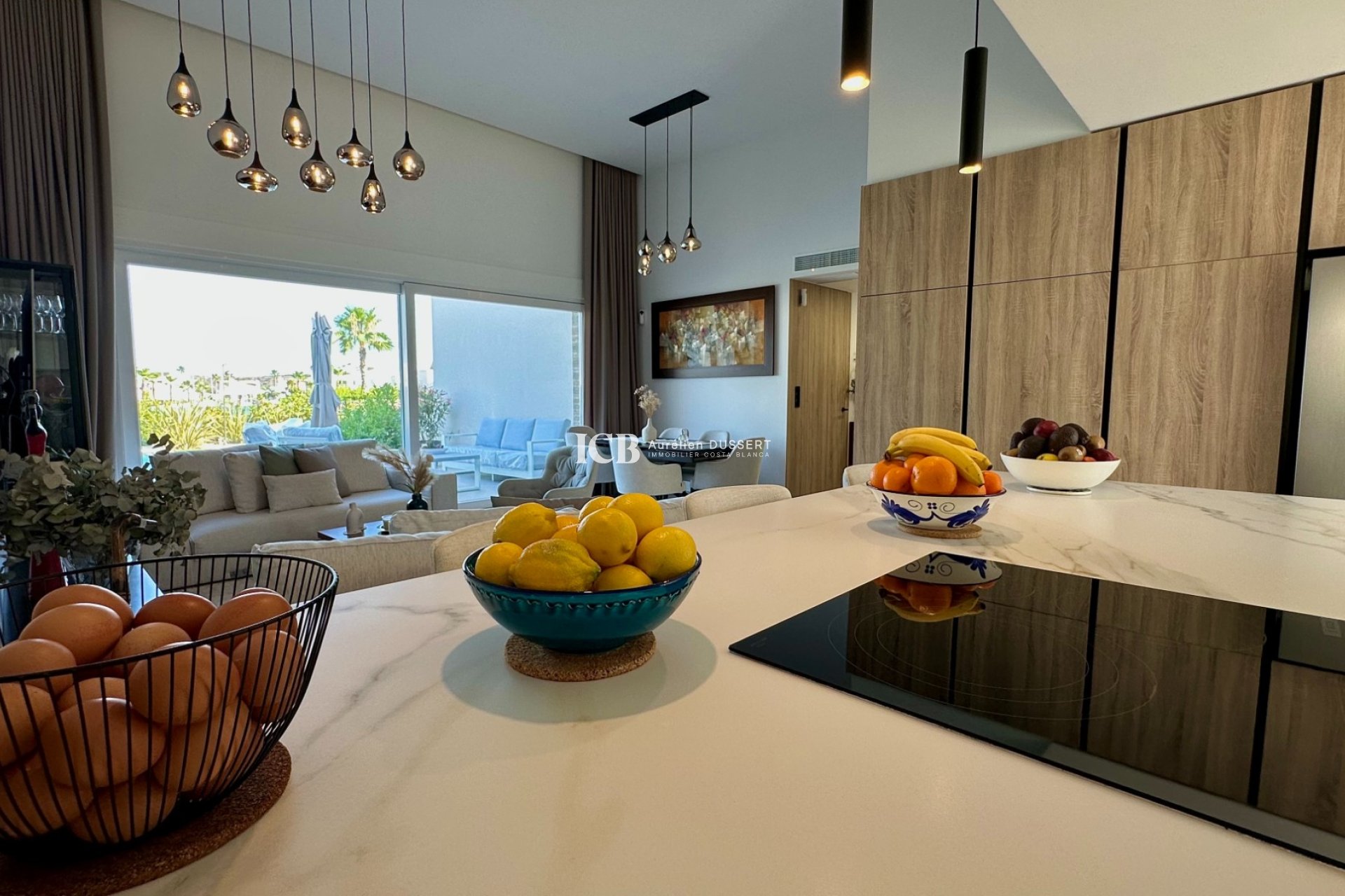Revente - Villa -
Algorfa - La Finca Golf Resort
