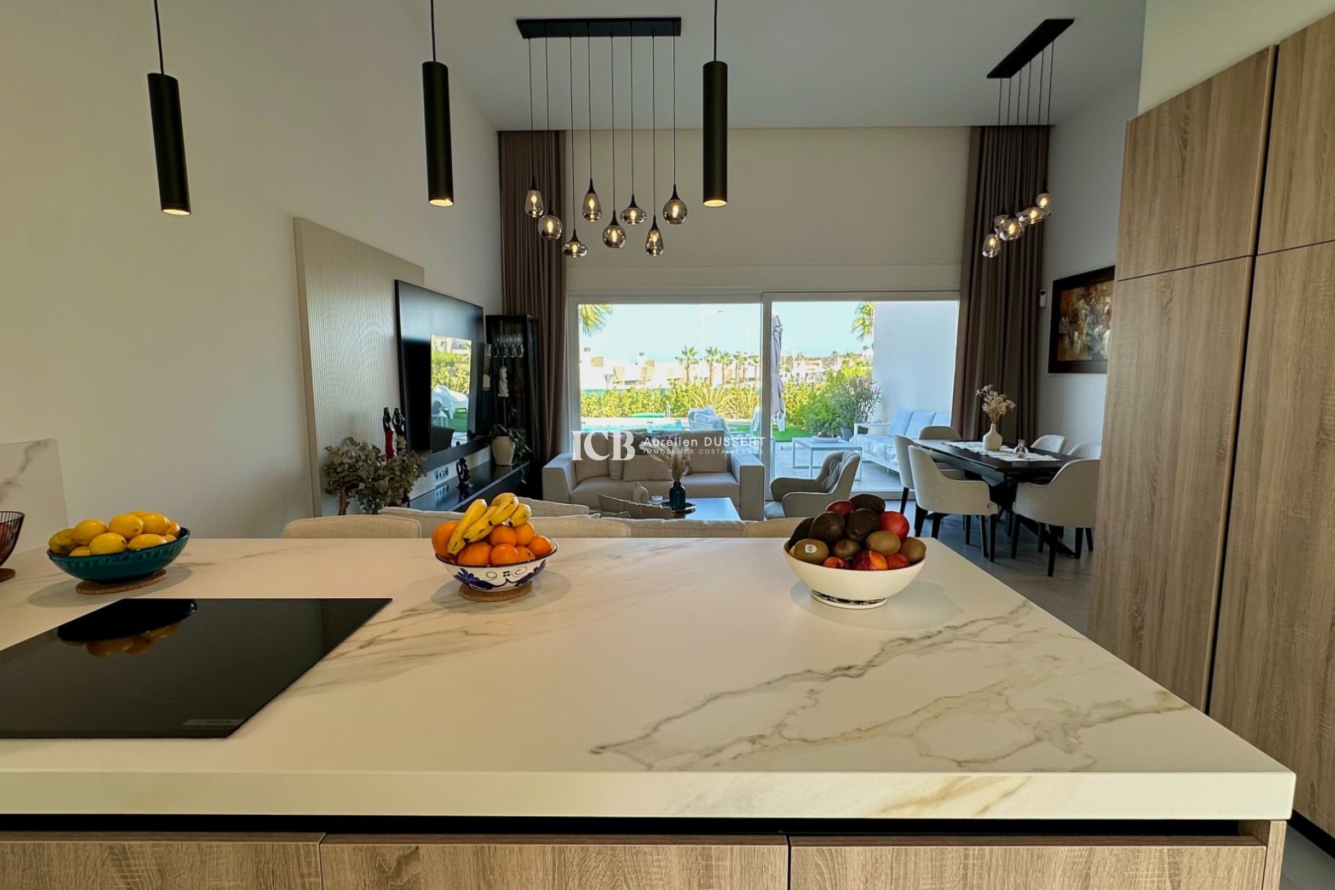 Revente - Villa -
Algorfa - La Finca Golf Resort