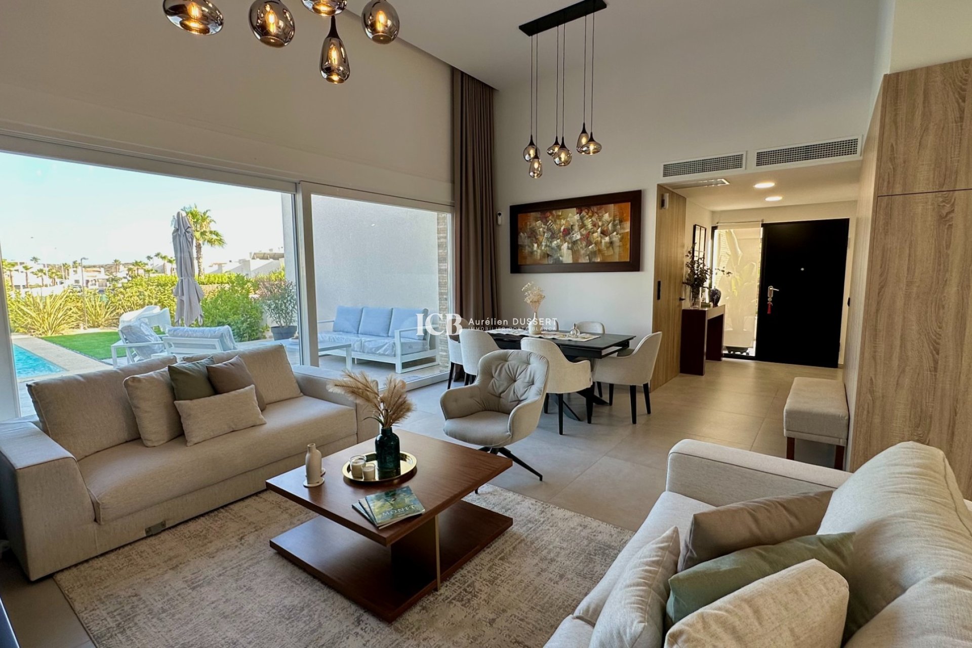 Revente - Villa -
Algorfa - La Finca Golf Resort
