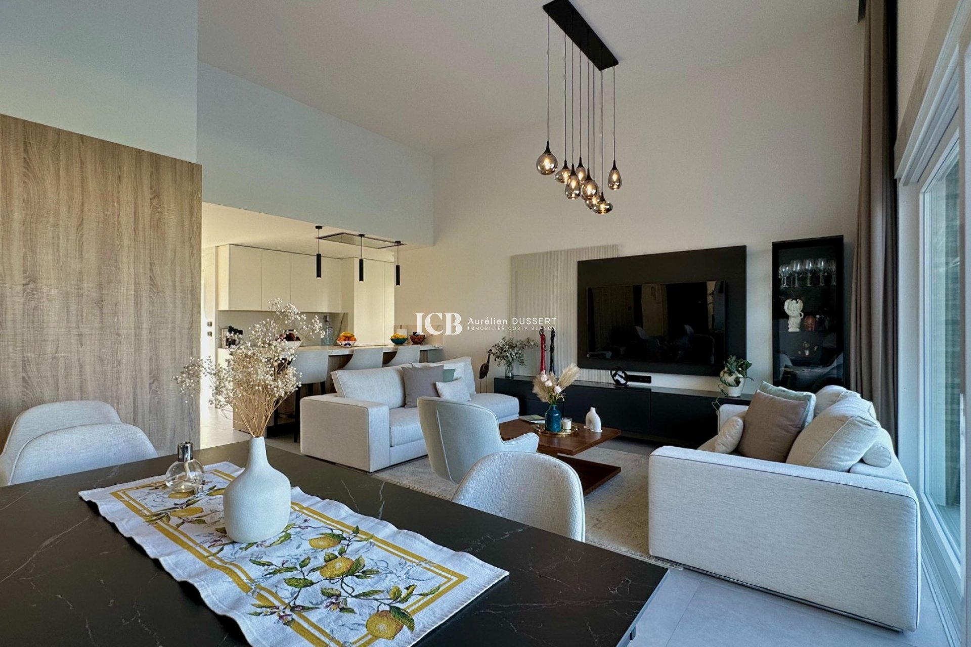 Revente - Villa -
Algorfa - La Finca Golf Resort