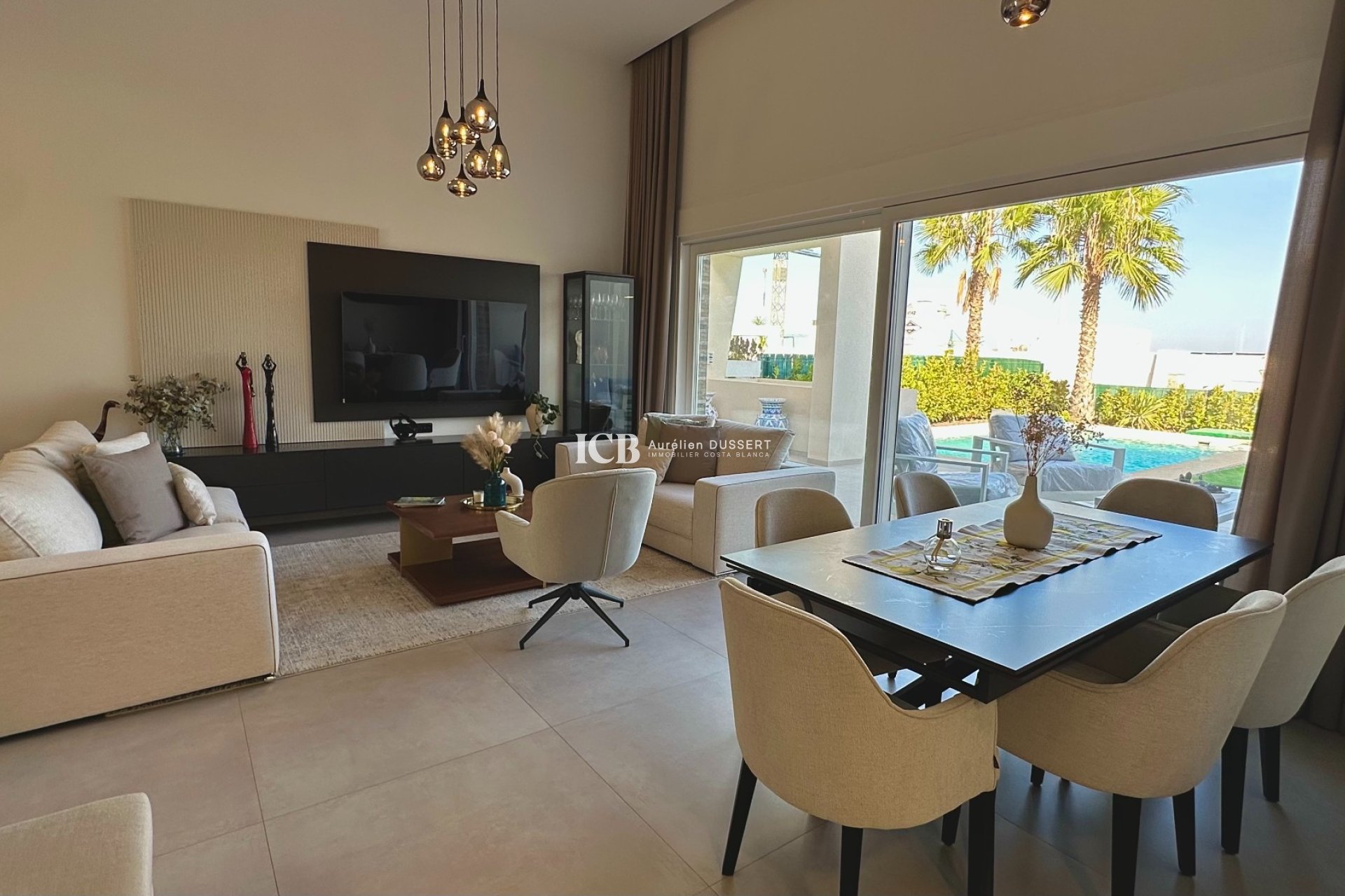 Revente - Villa -
Algorfa - La Finca Golf Resort