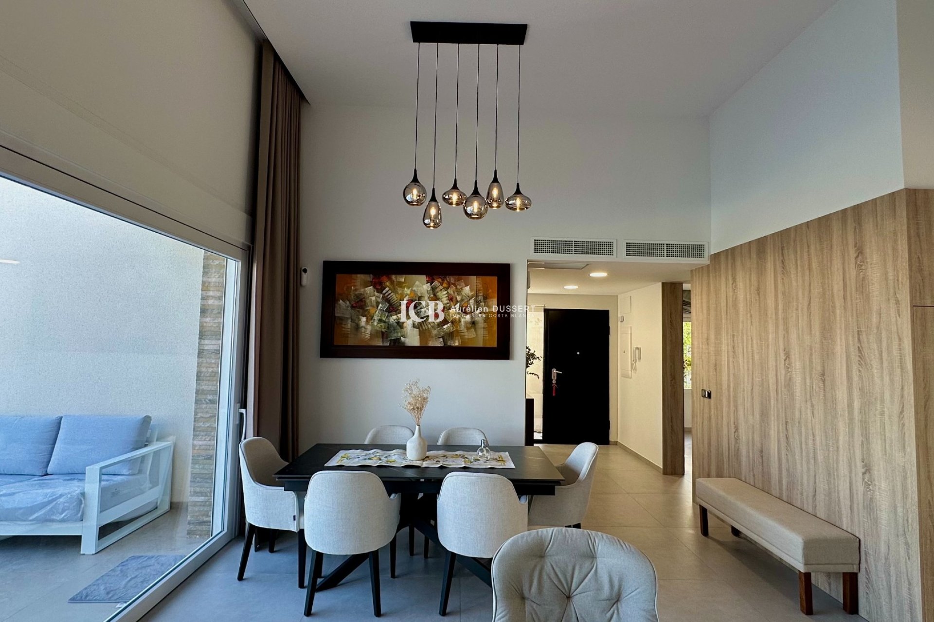 Revente - Villa -
Algorfa - La Finca Golf Resort