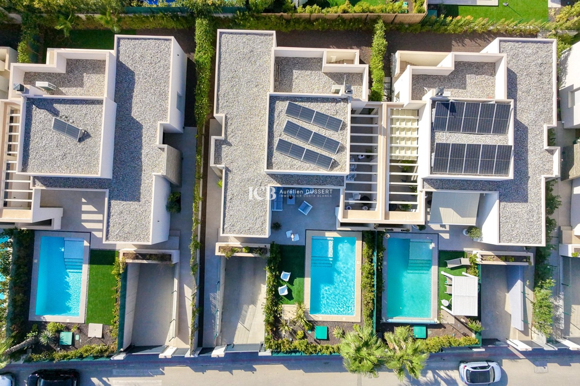 Revente - Villa -
Algorfa - La Finca Golf Resort