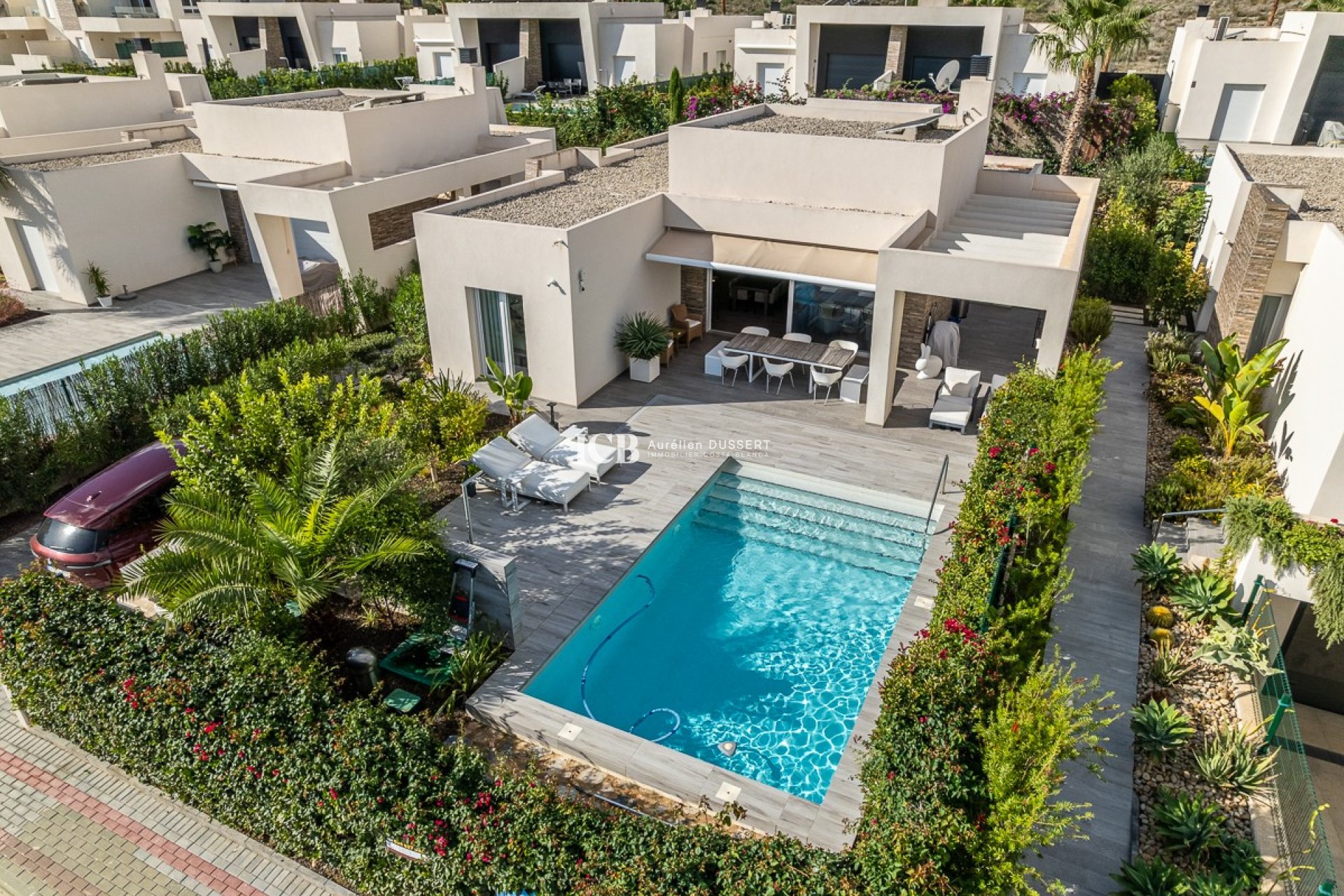 Revente - Villa -
Algorfa - La Finca Golf