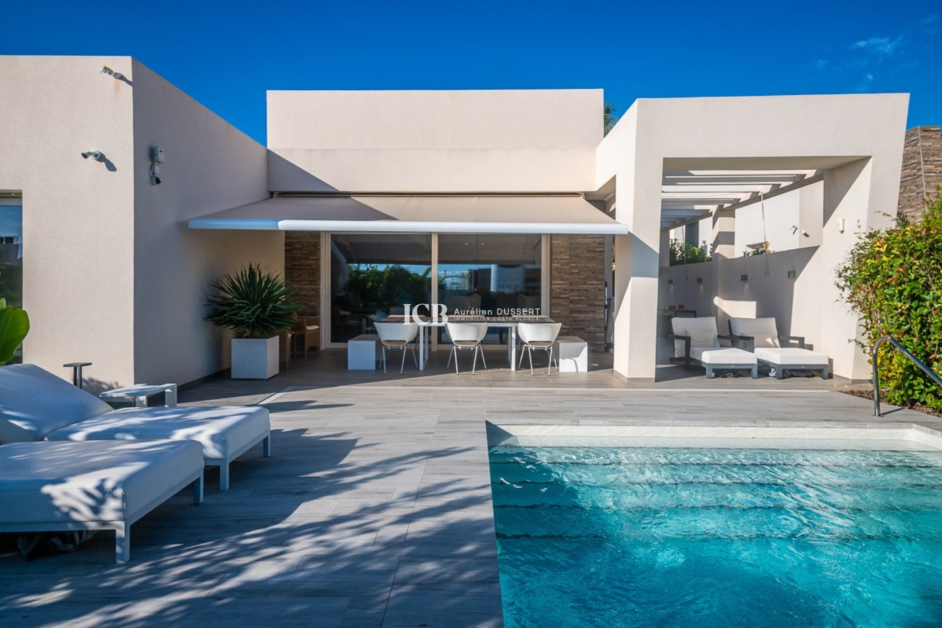 Revente - Villa -
Algorfa - La Finca Golf