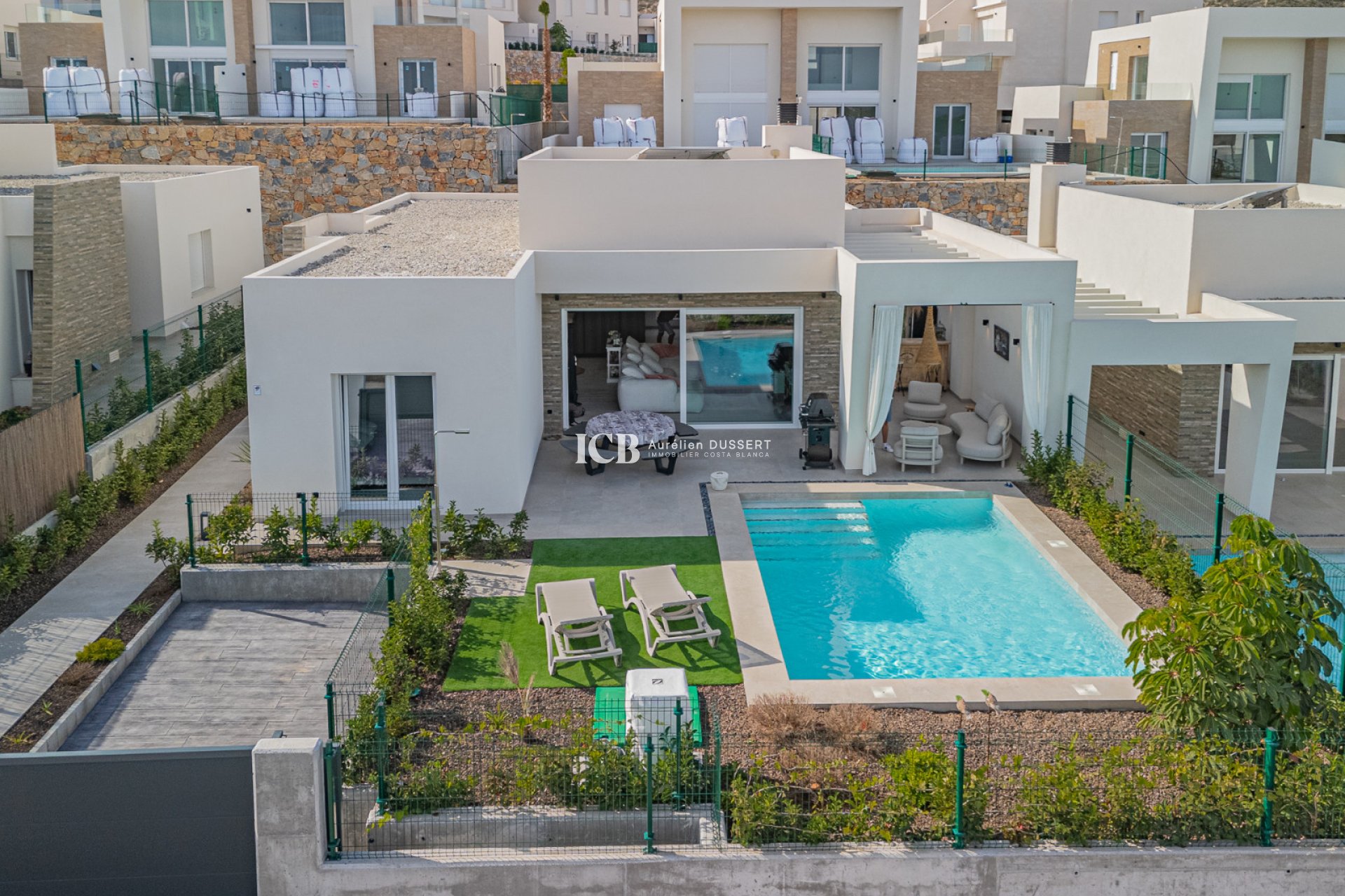 Revente - Villa -
Algorfa - La Finca Golf