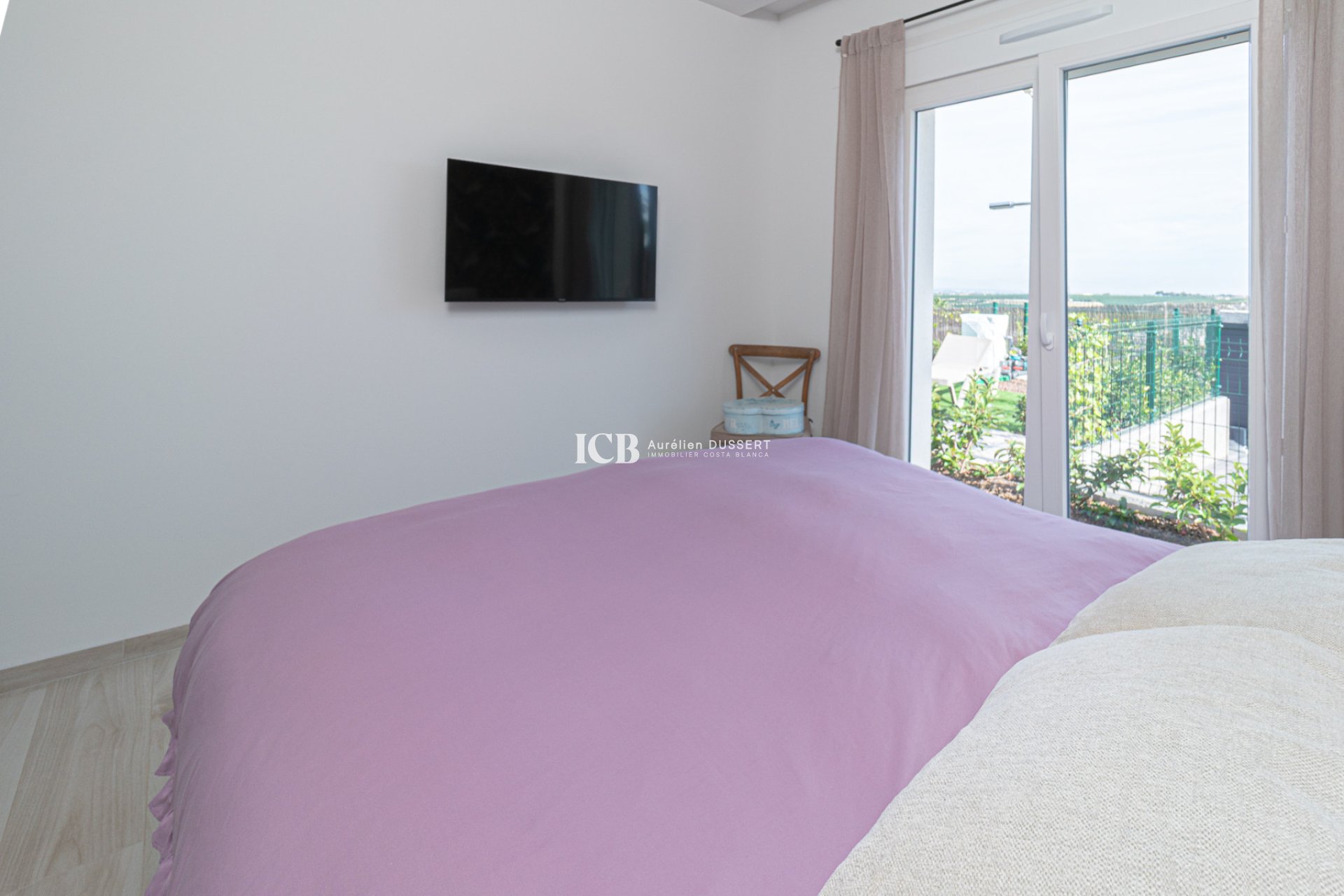 Revente - Villa -
Algorfa - La Finca Golf