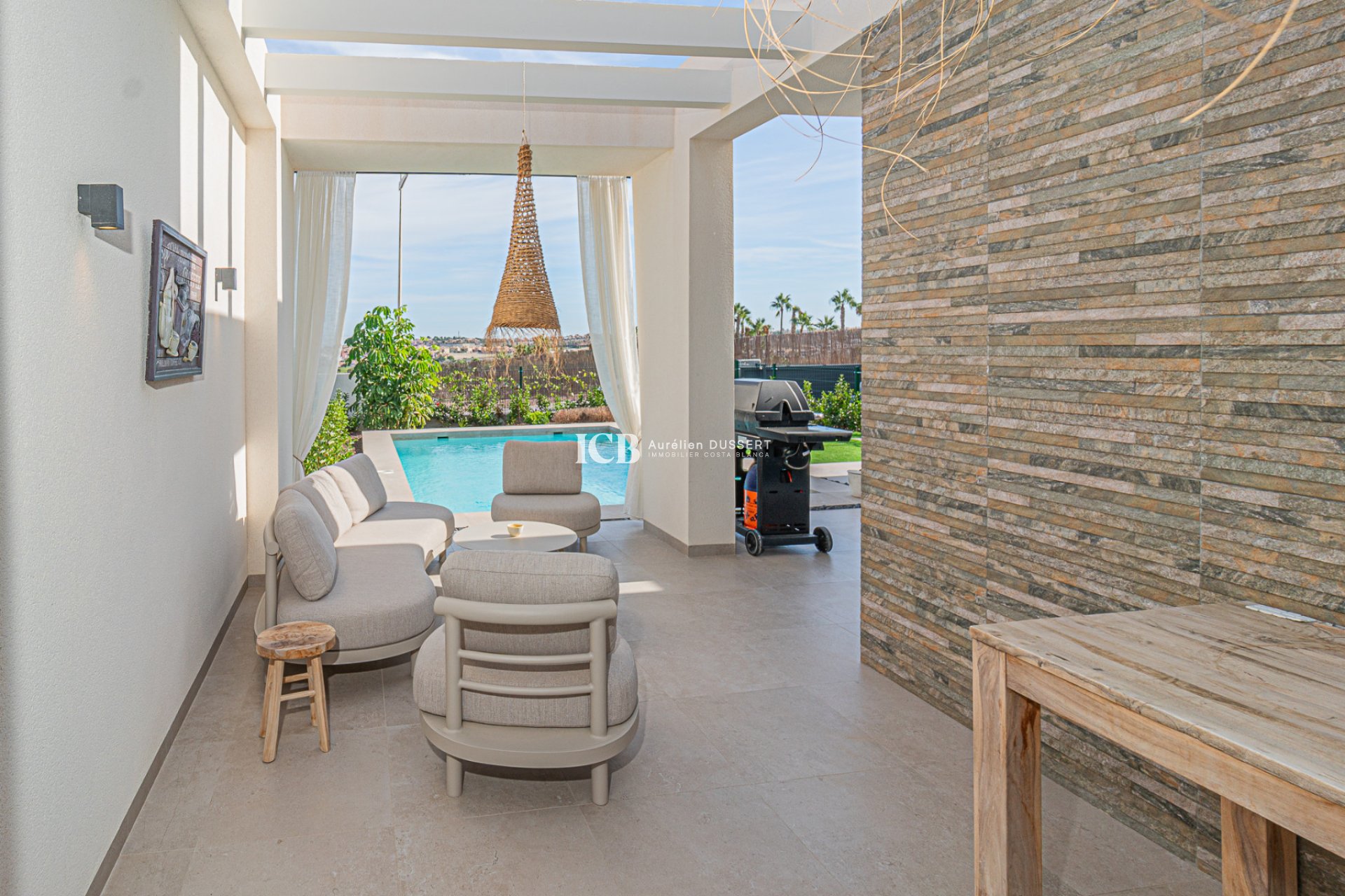 Revente - Villa -
Algorfa - La Finca Golf