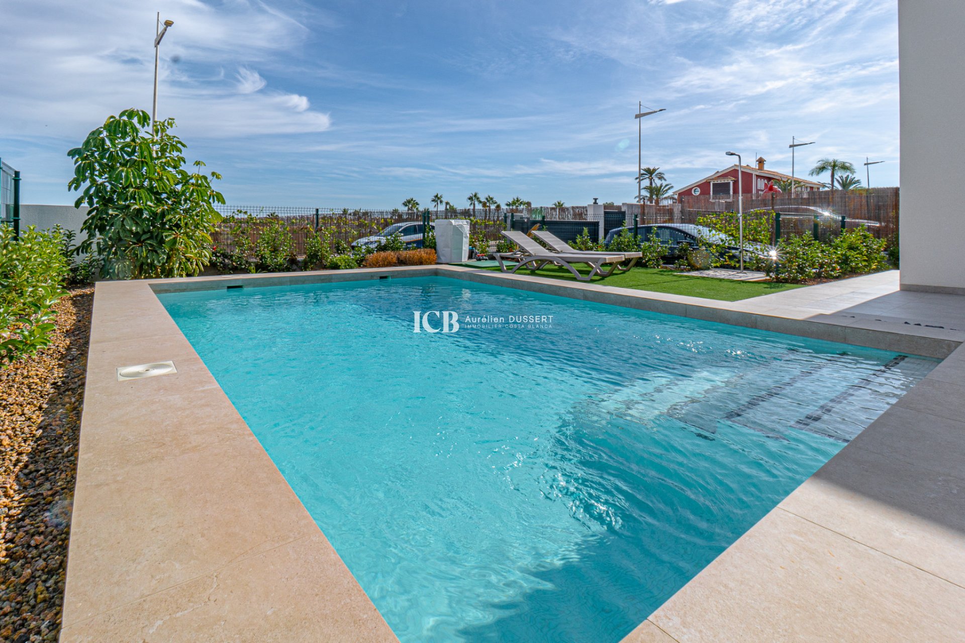 Revente - Villa -
Algorfa - La Finca Golf