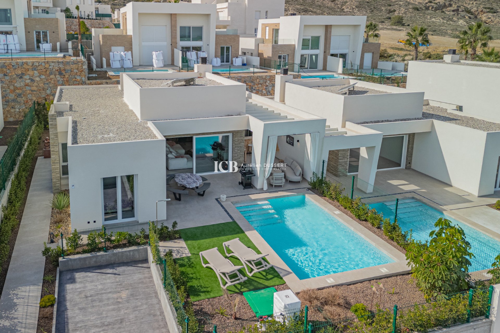 Revente - Villa -
Algorfa - La Finca Golf