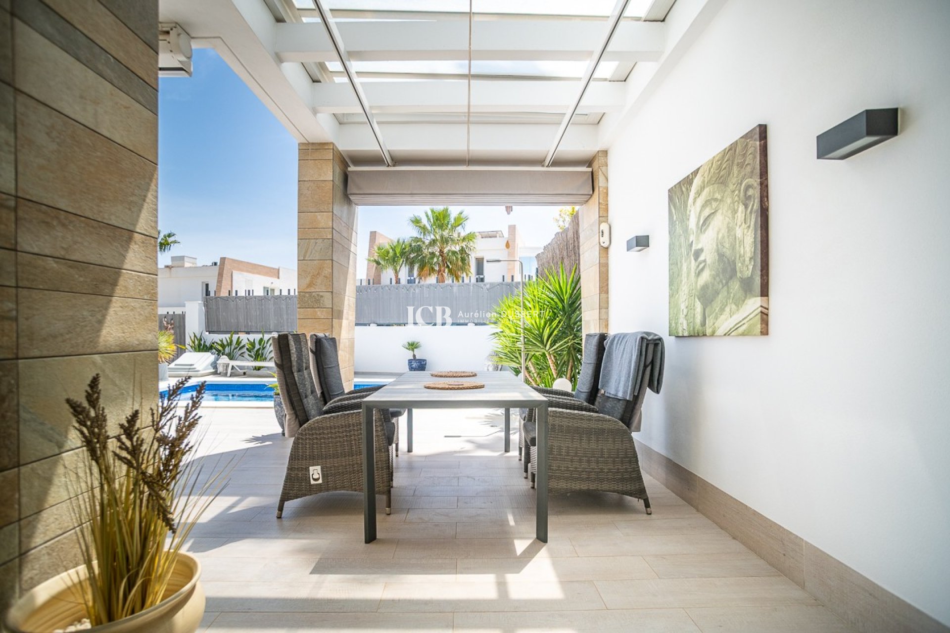 Revente - Villa -
Algorfa - La Finca Golf