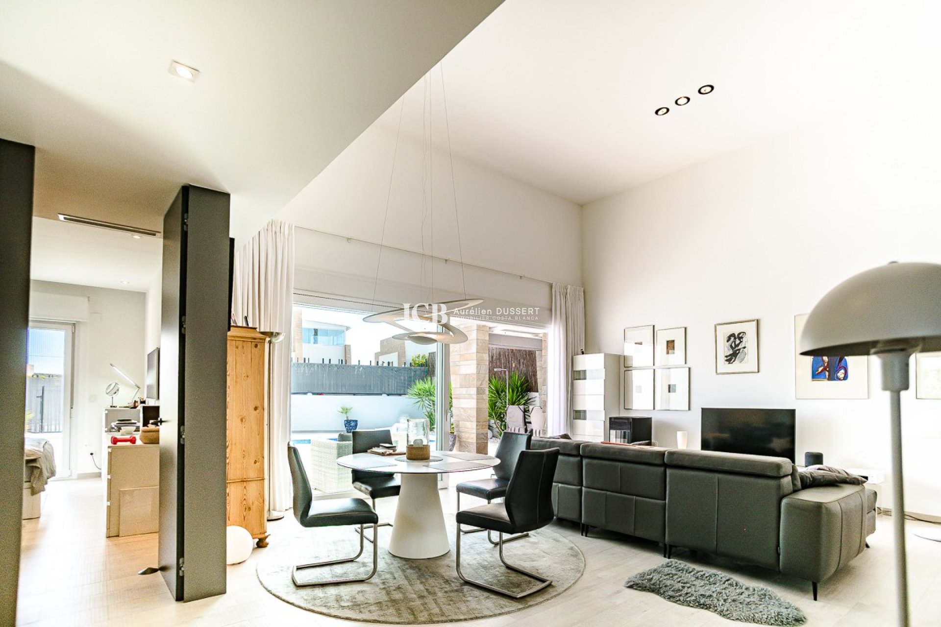 Revente - Villa -
Algorfa - La Finca Golf