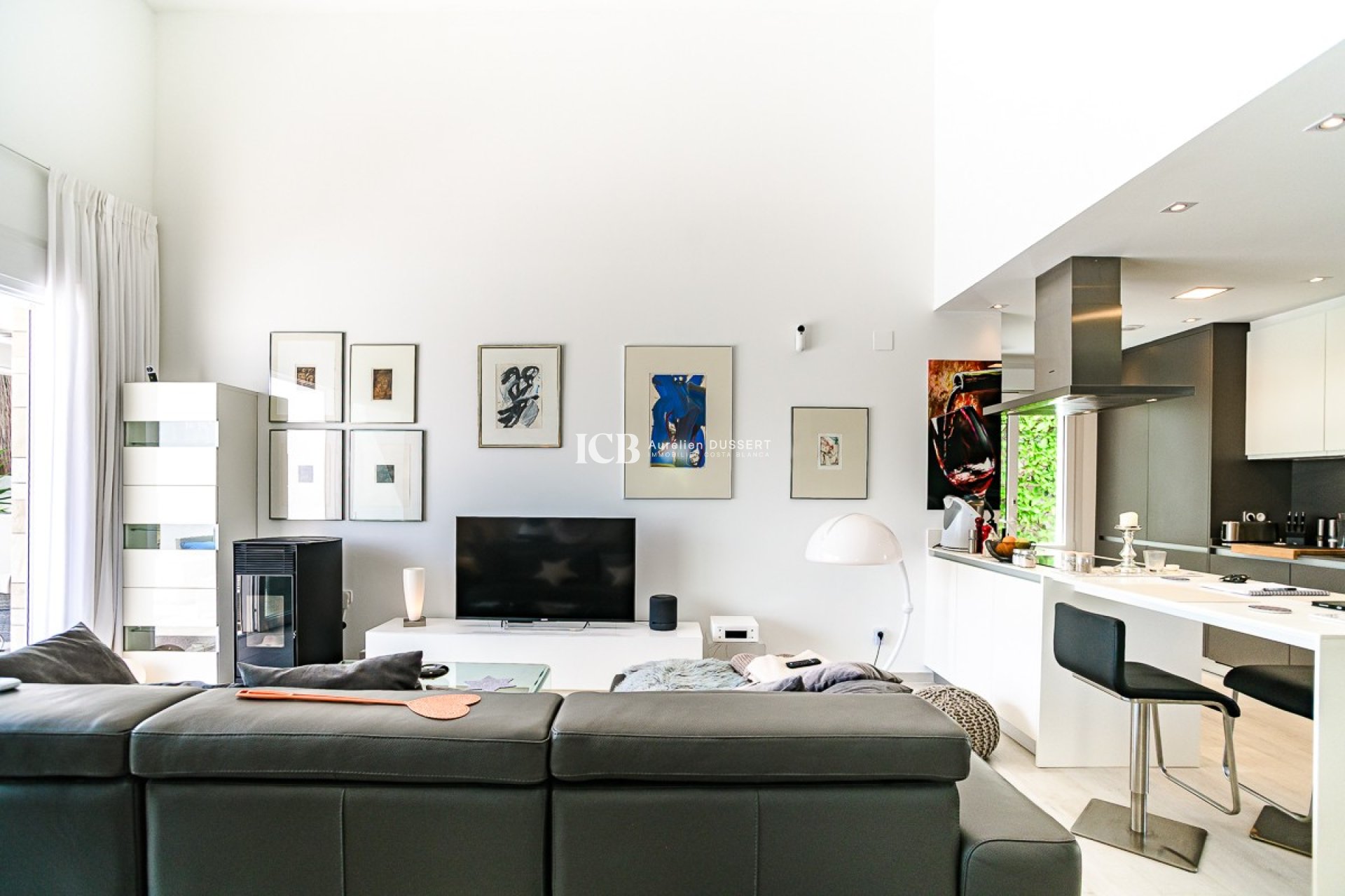 Revente - Villa -
Algorfa - La Finca Golf