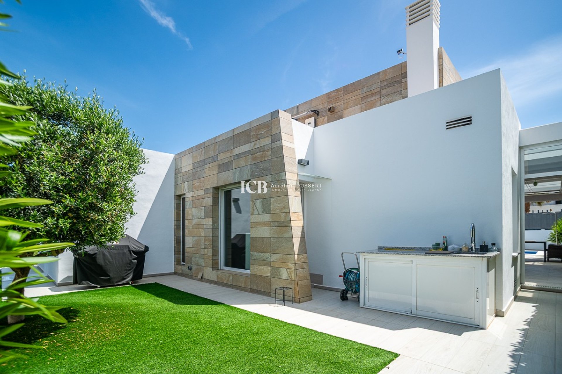 Revente - Villa -
Algorfa - La Finca Golf