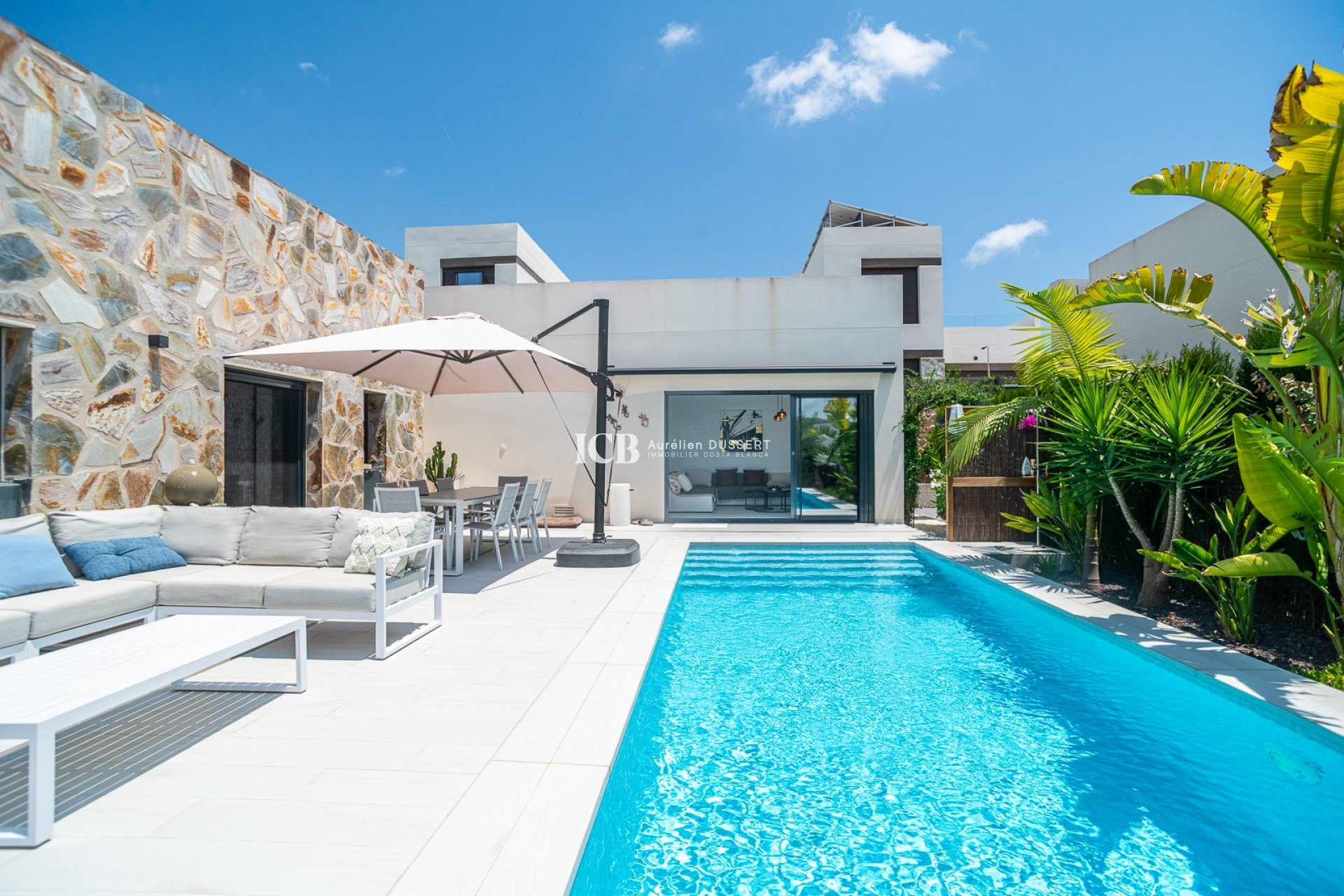 Revente - Villa -
Algorfa - La Finca Golf