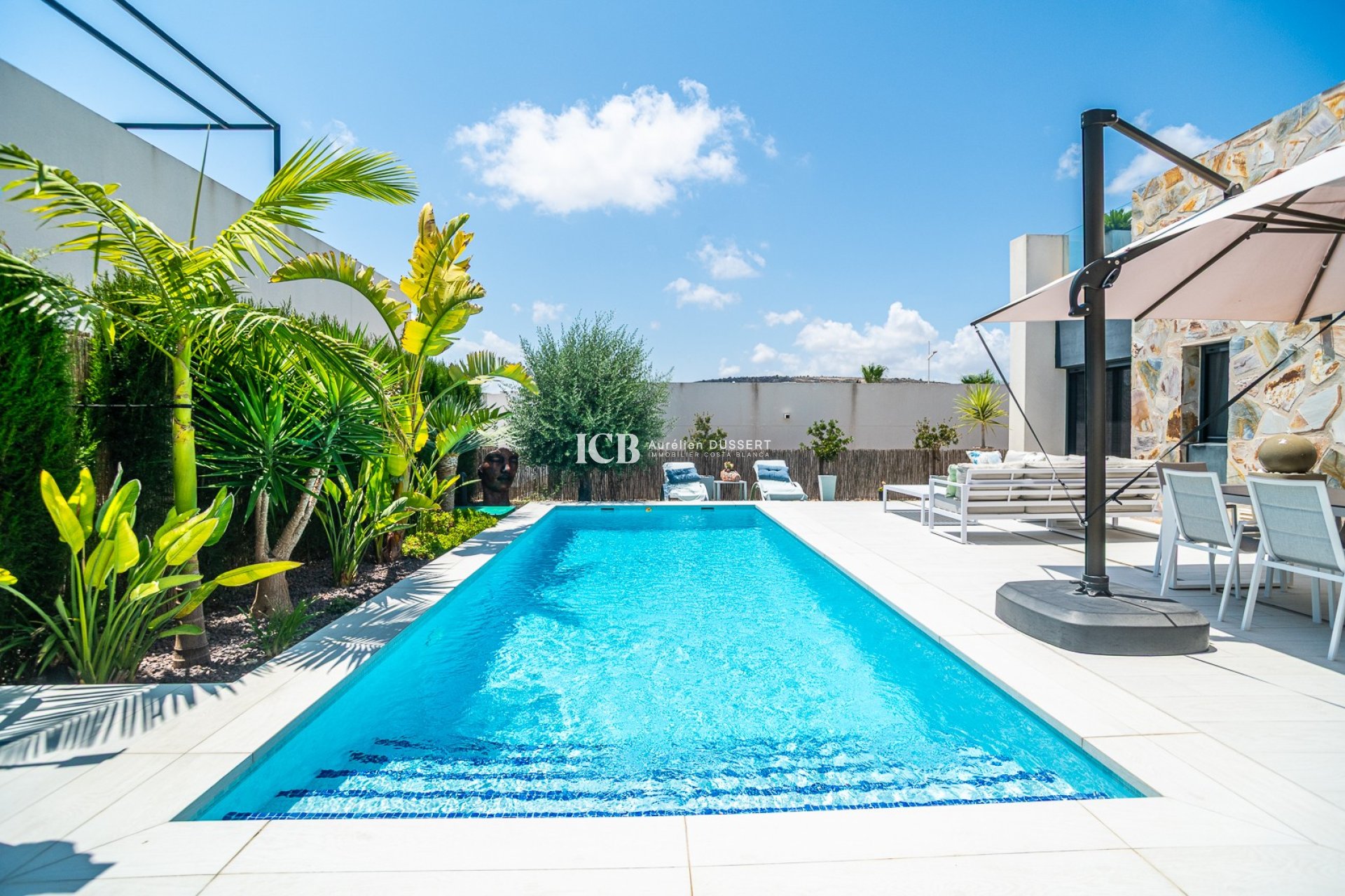 Revente - Villa -
Algorfa - La Finca Golf