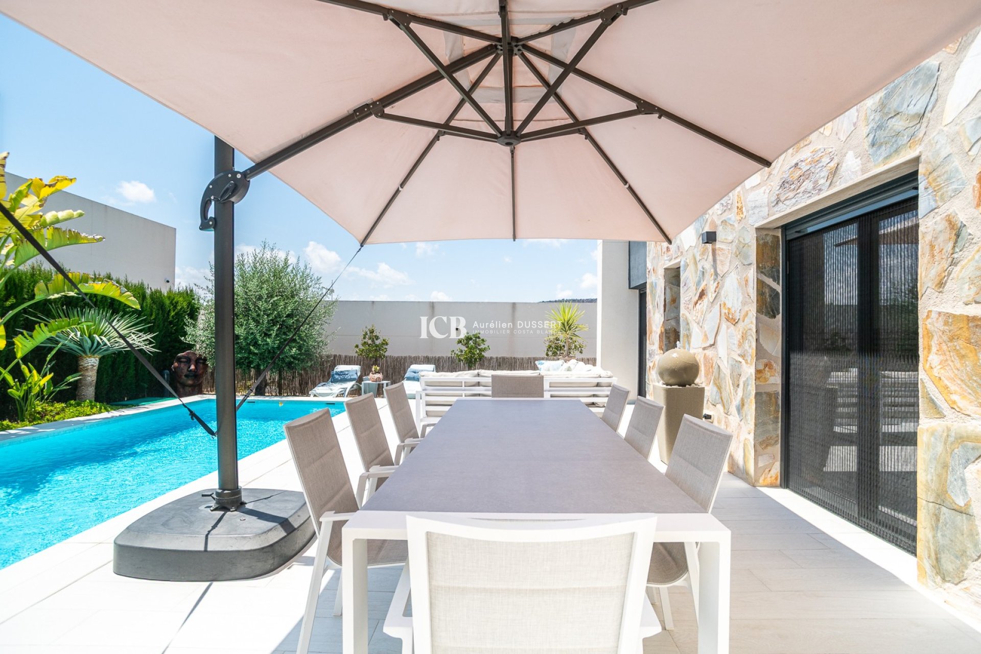 Revente - Villa -
Algorfa - La Finca Golf