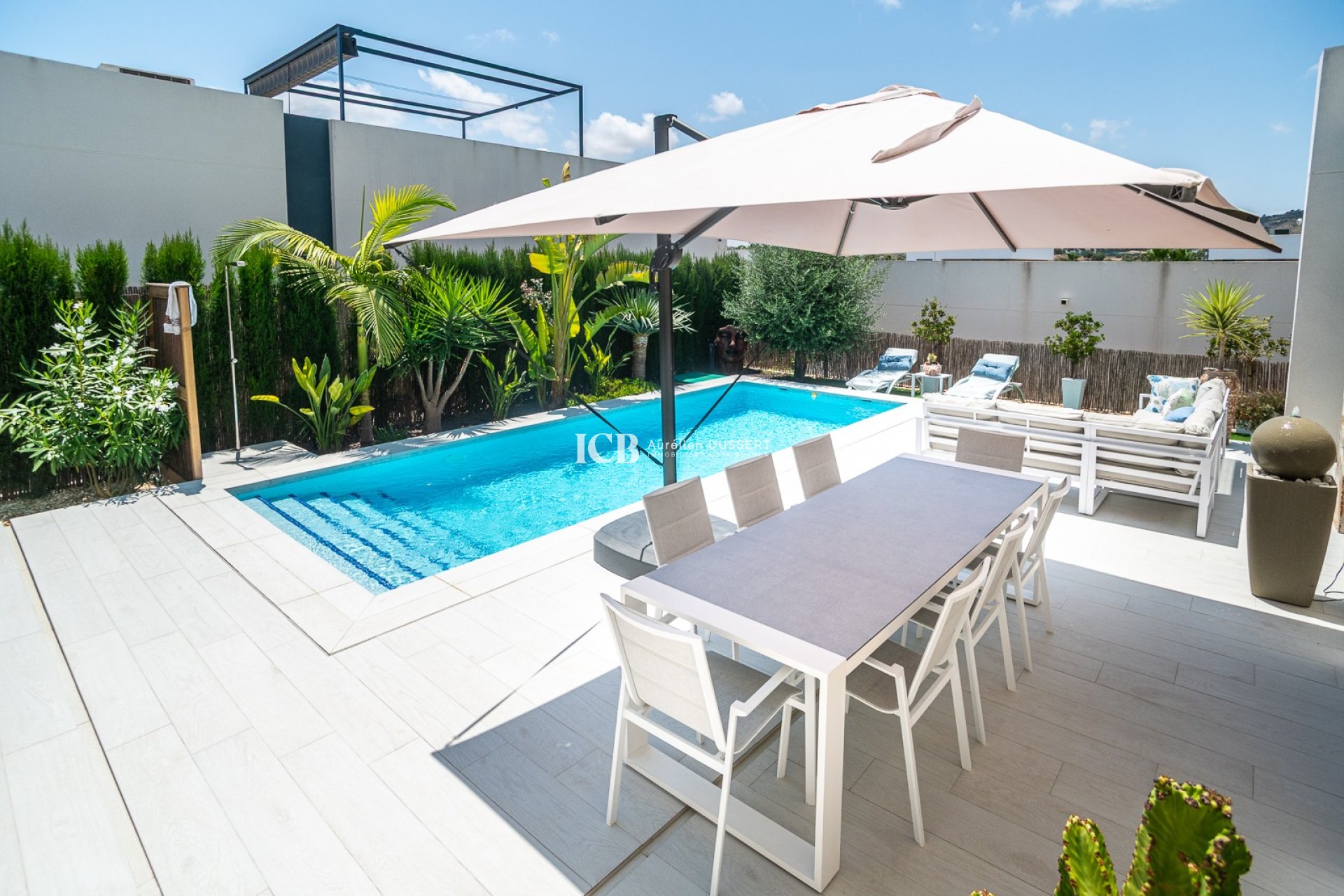 Revente - Villa -
Algorfa - La Finca Golf