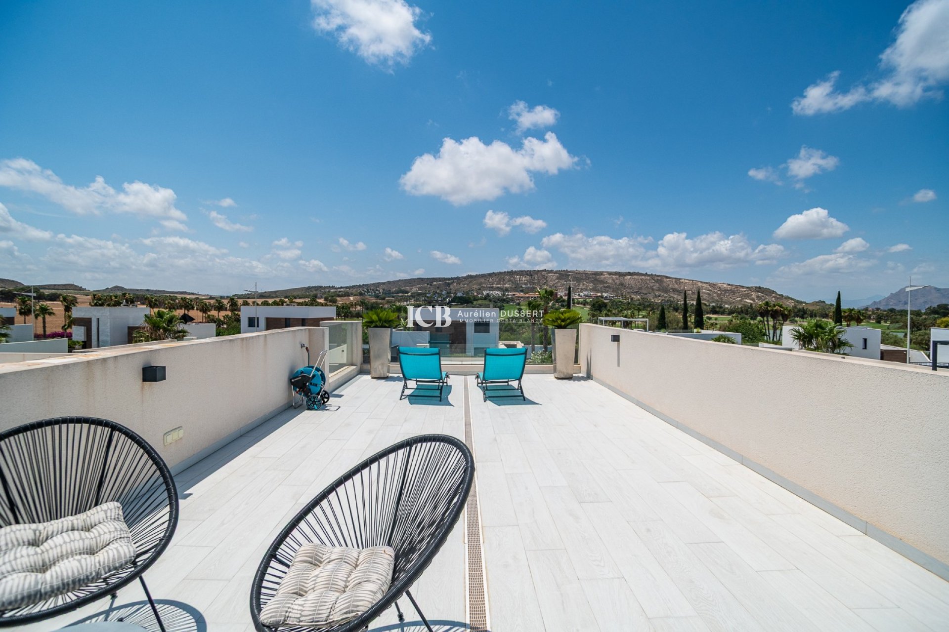 Revente - Villa -
Algorfa - La Finca Golf
