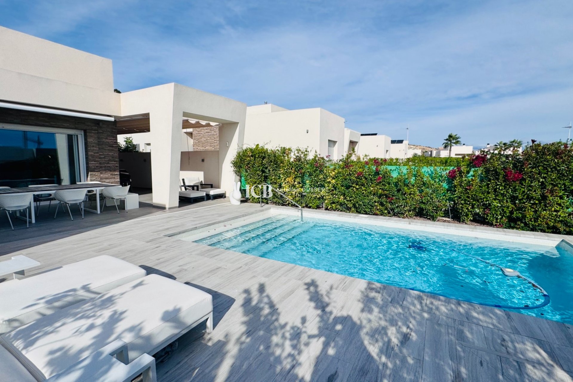 Revente - Villa -
Algorfa - La Finca Golf