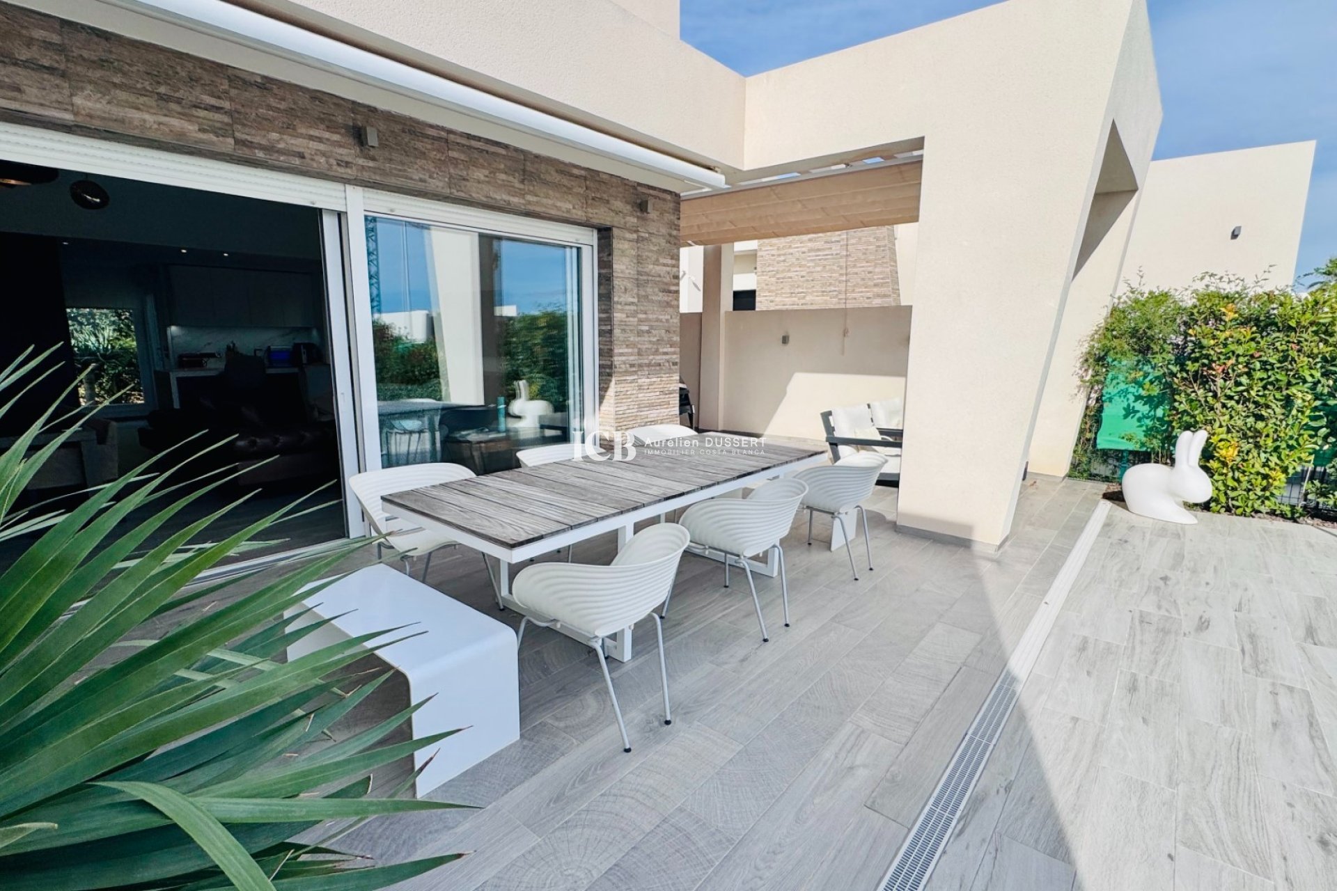 Revente - Villa -
Algorfa - La Finca Golf