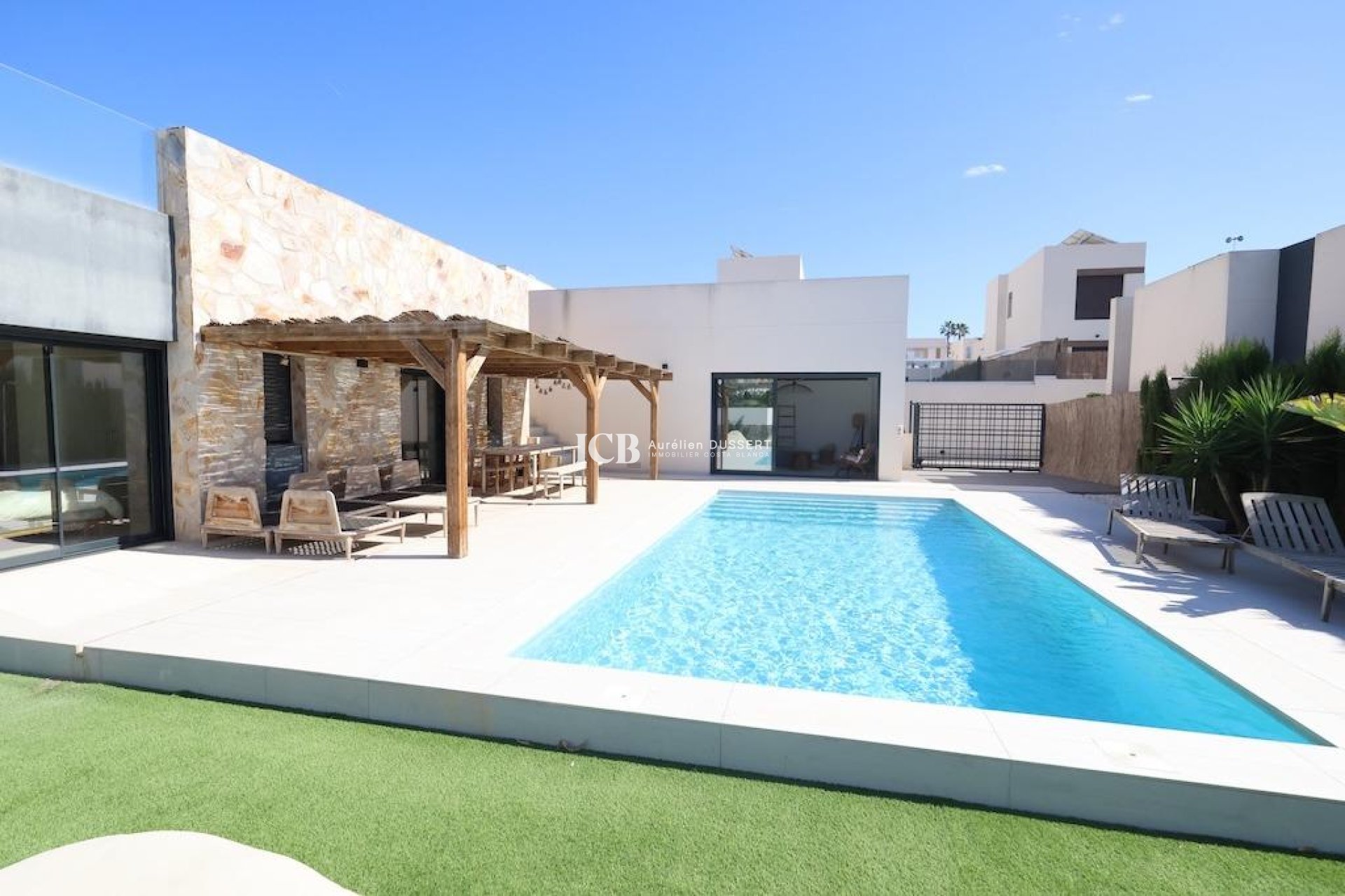 Revente - Villa -
Algorfa - La Finca Golf