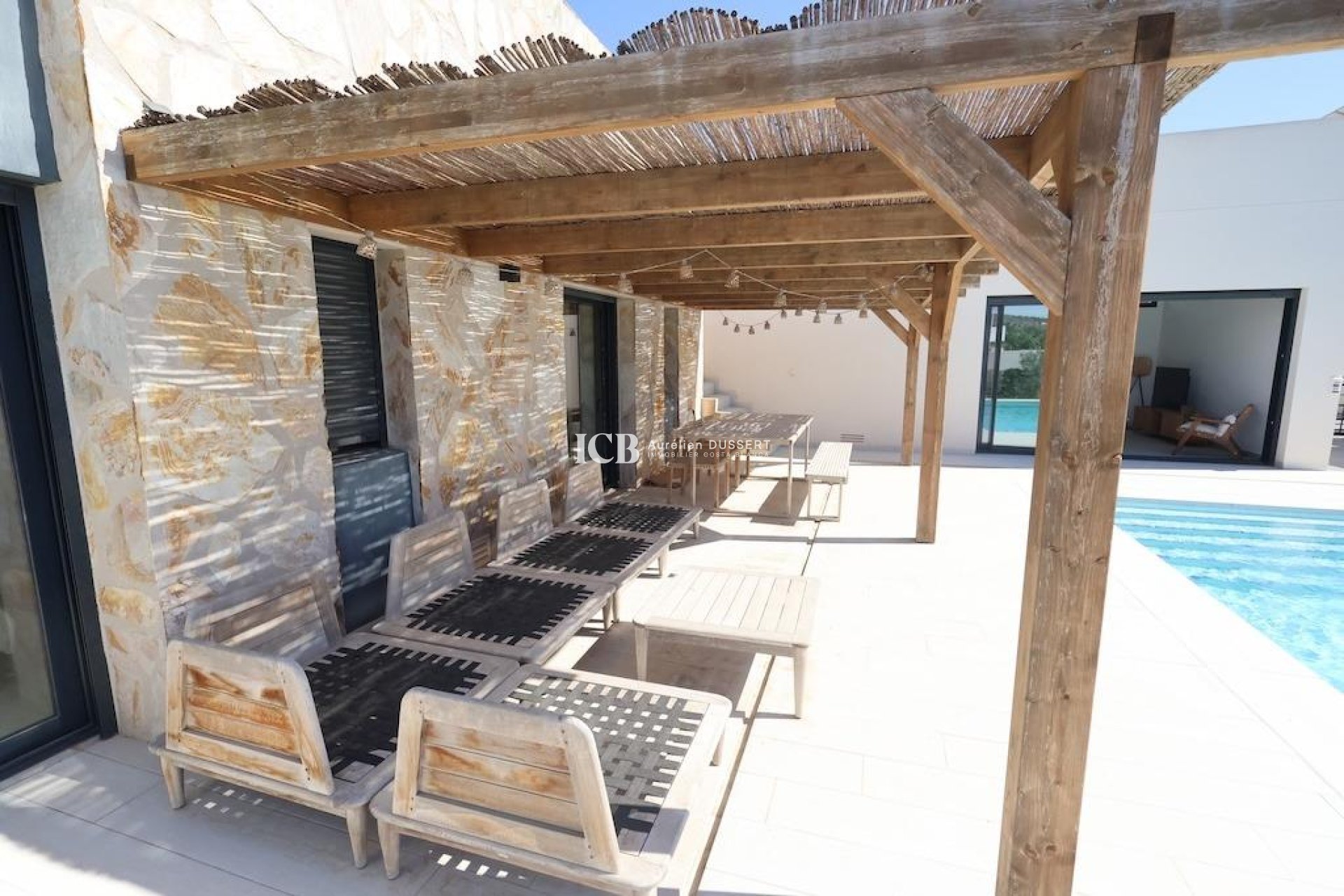 Revente - Villa -
Algorfa - La Finca Golf