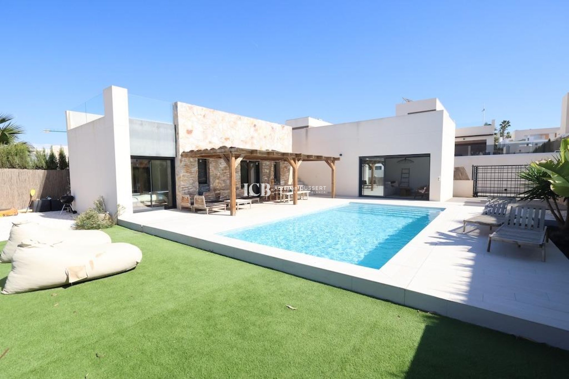 Revente - Villa -
Algorfa - La Finca Golf