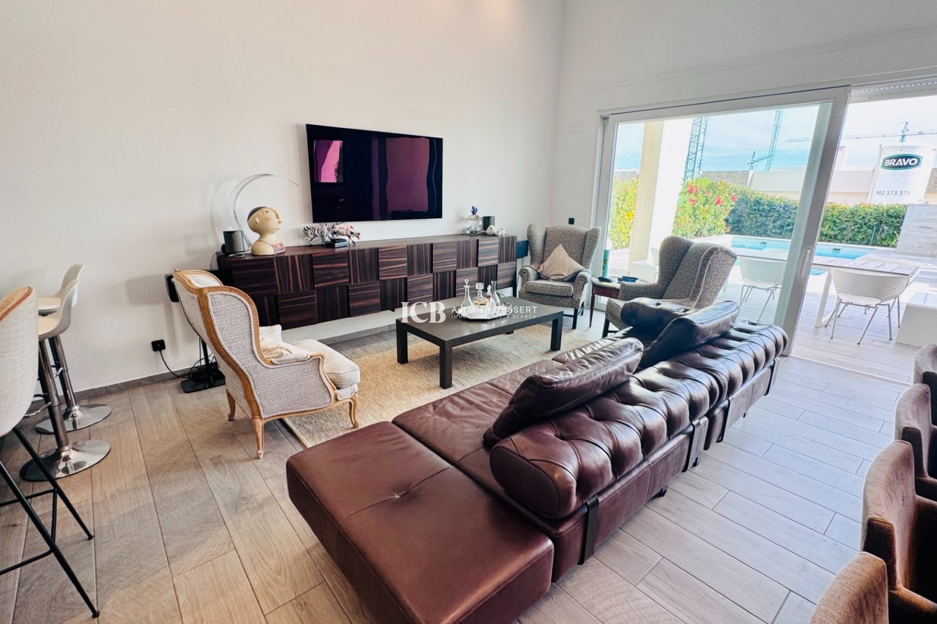 Revente - Villa -
Algorfa - La Finca Golf