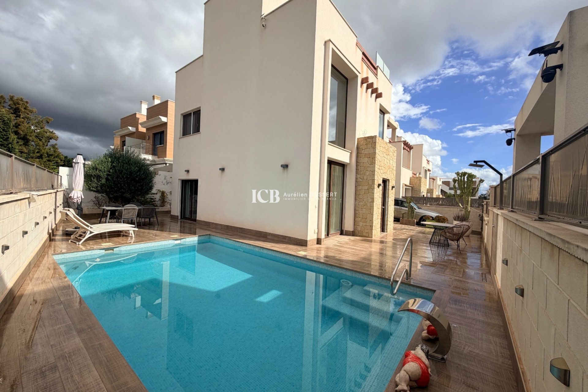 Revente - Villa -
Ciudad Quesada - Ciudad Quesada - Doña Pepa