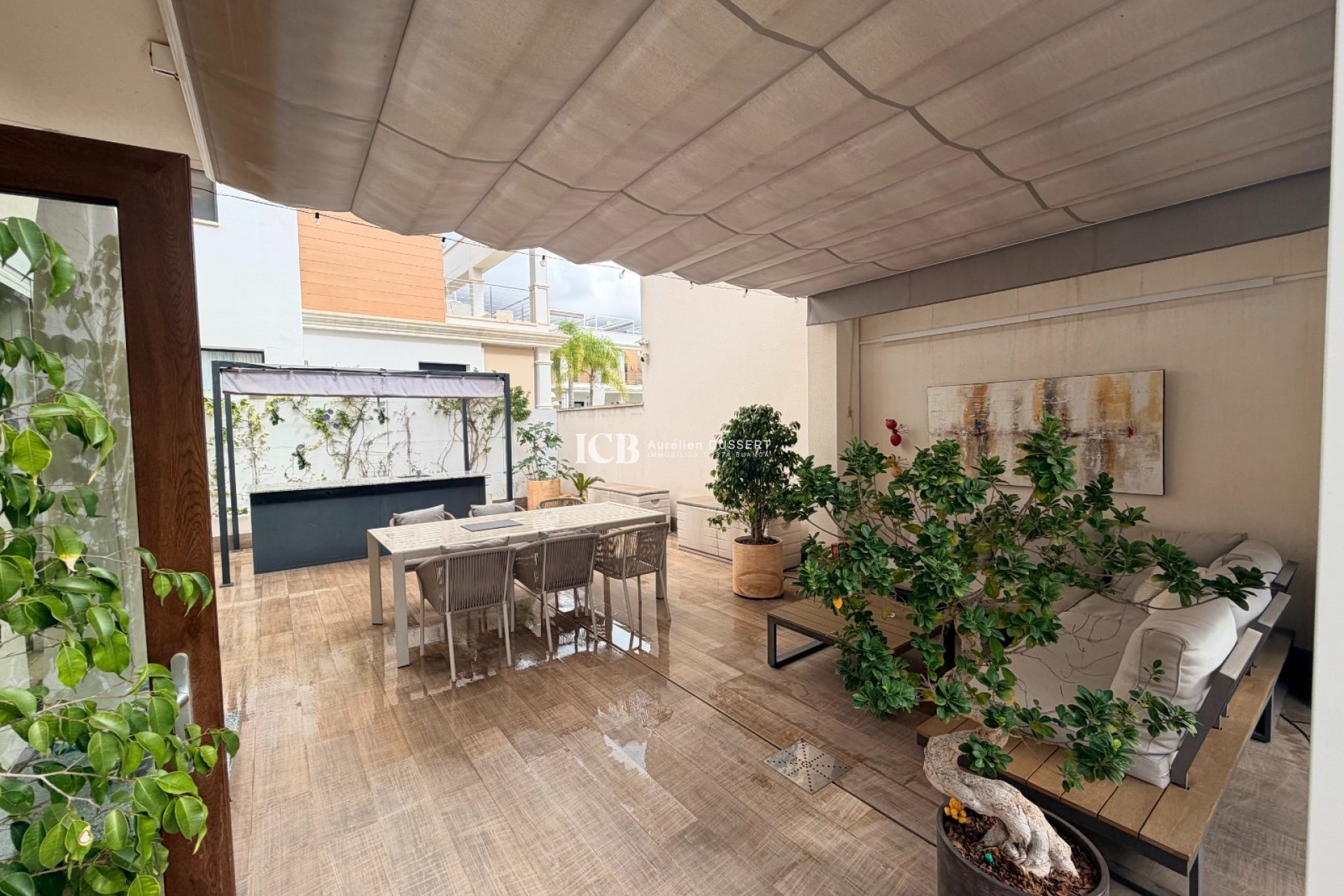 Revente - Villa -
Ciudad Quesada - Ciudad Quesada - Doña Pepa