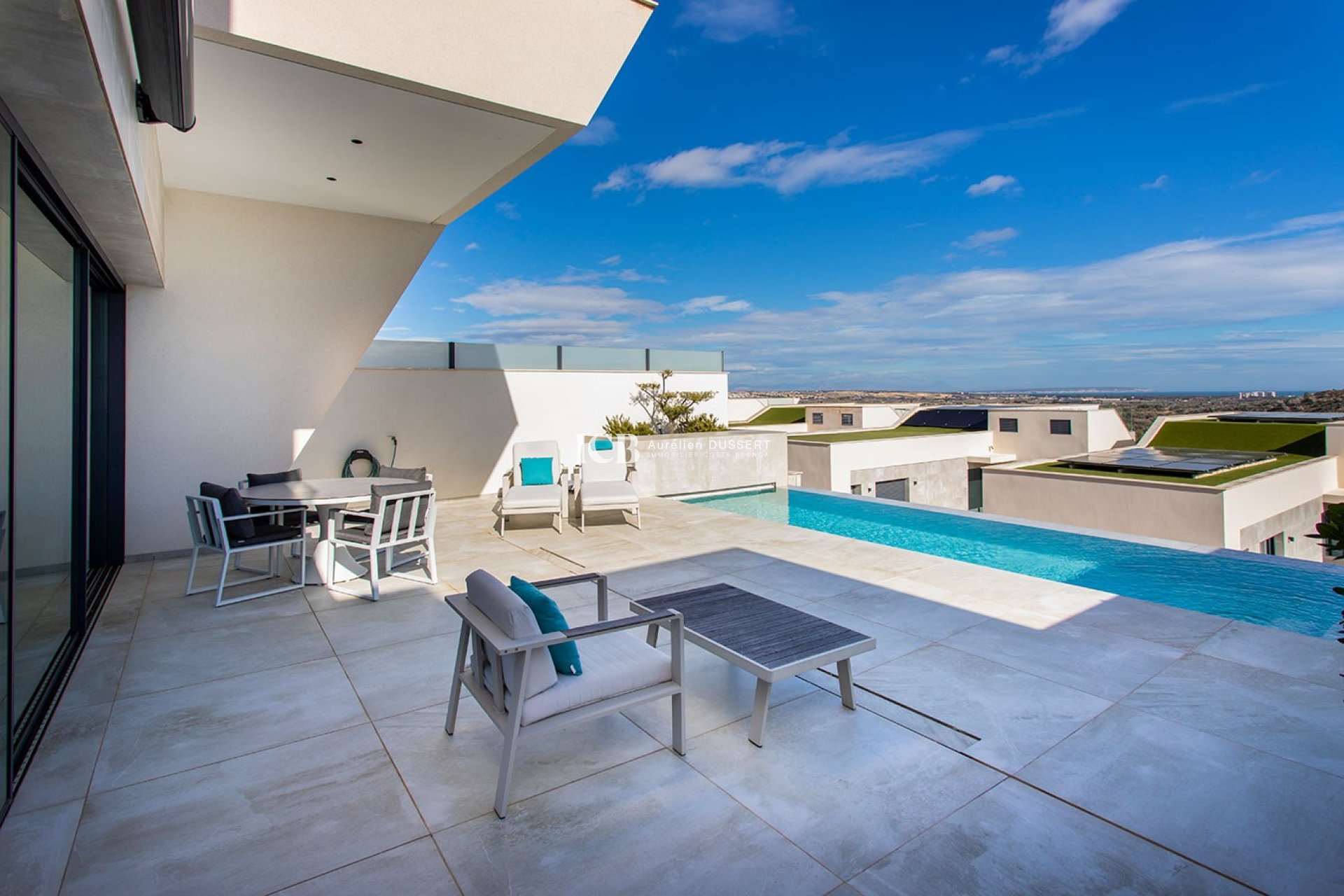 Revente - Villa -
Ciudad Quesada - Rojales