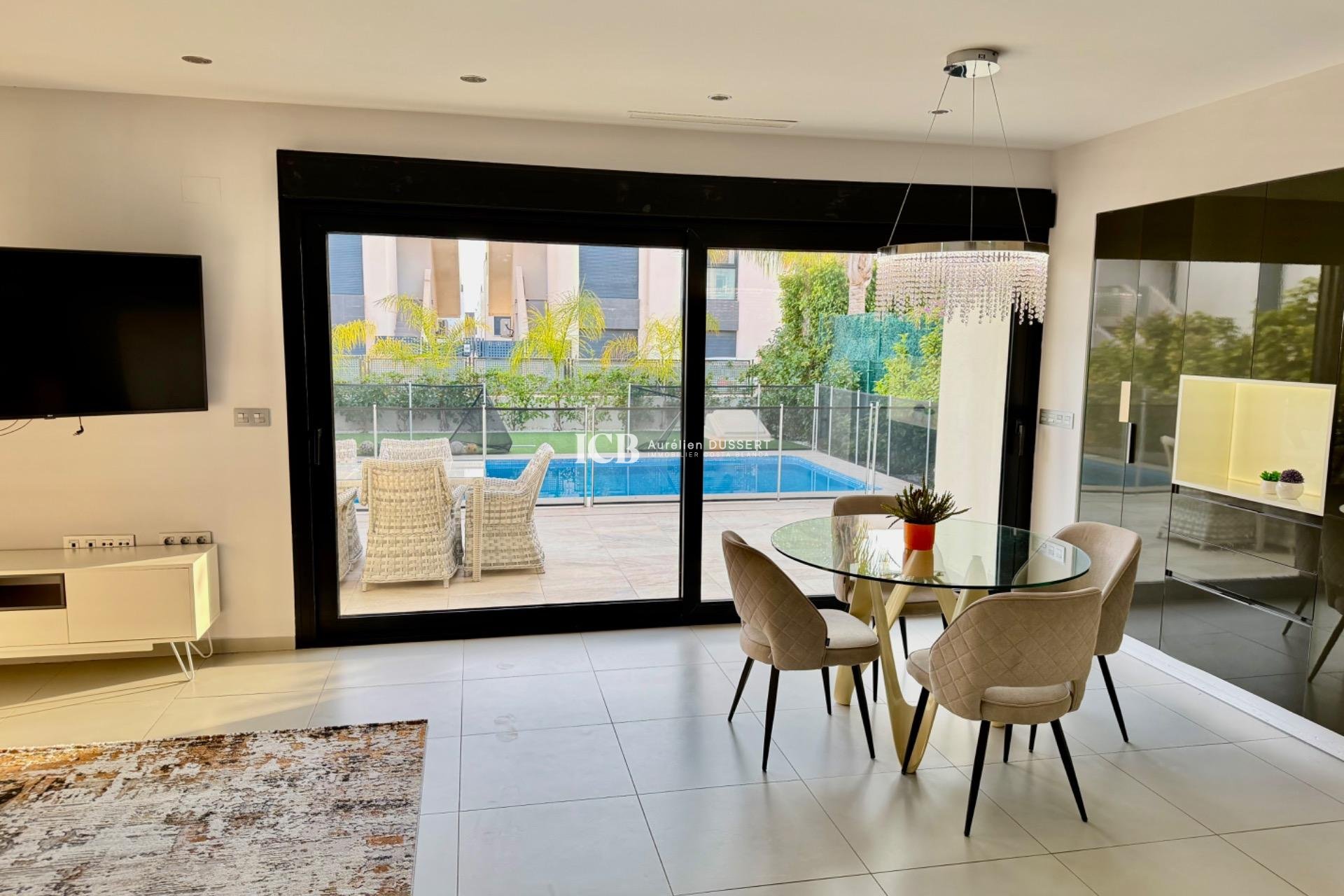 Revente - Villa -
Ciudad Quesada - Rojales