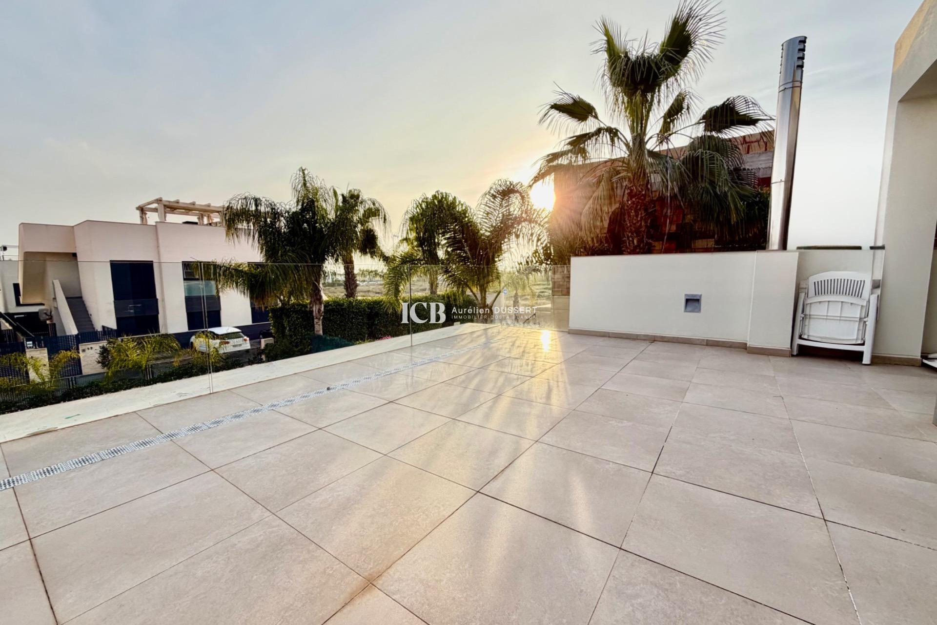 Revente - Villa -
Ciudad Quesada - Rojales