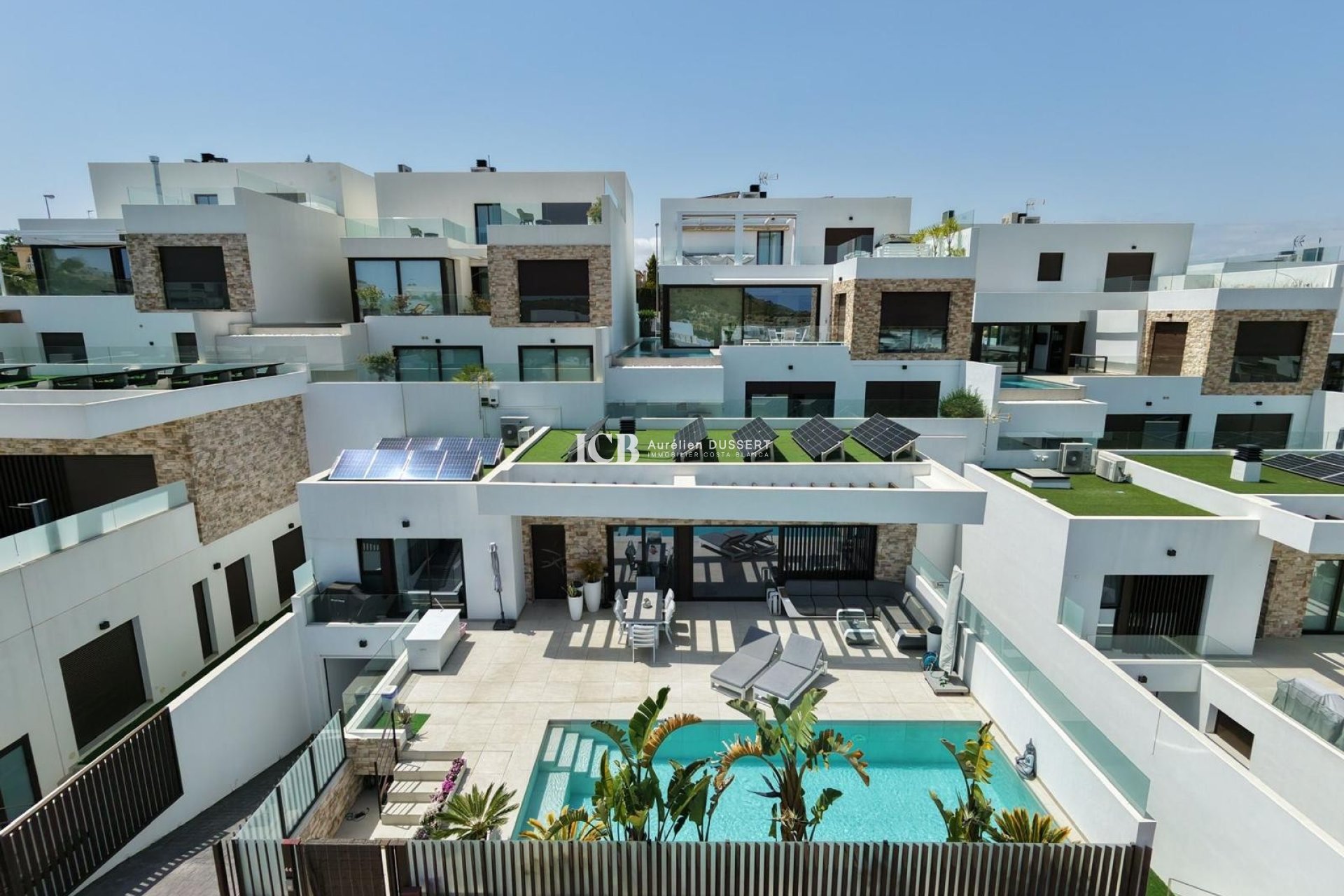Revente - Villa -
Ciudad Quesada - Rojales
